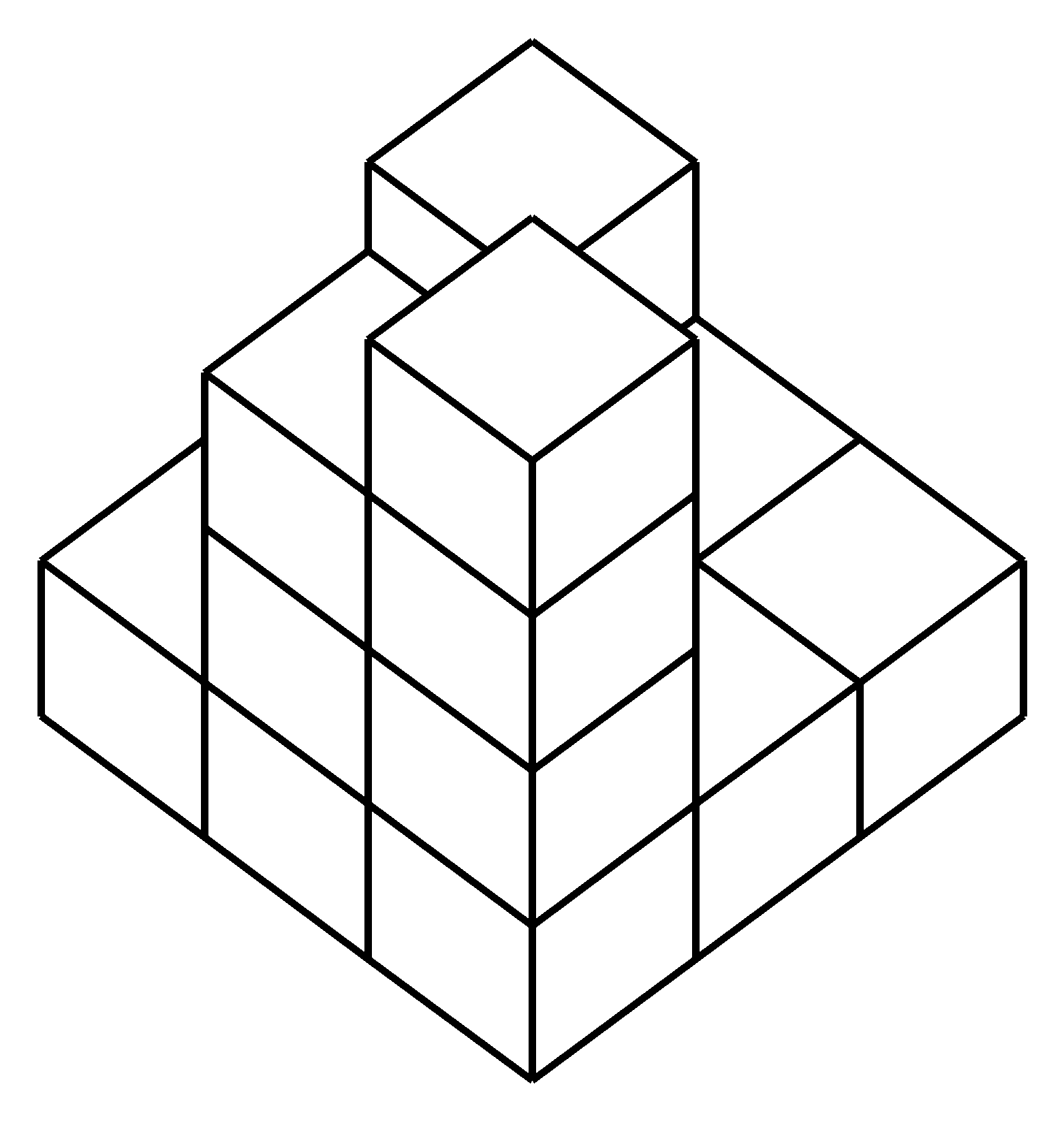 cube 2501