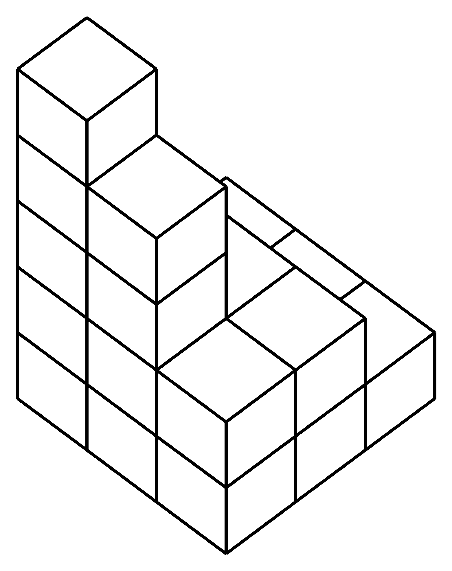 cube 2505