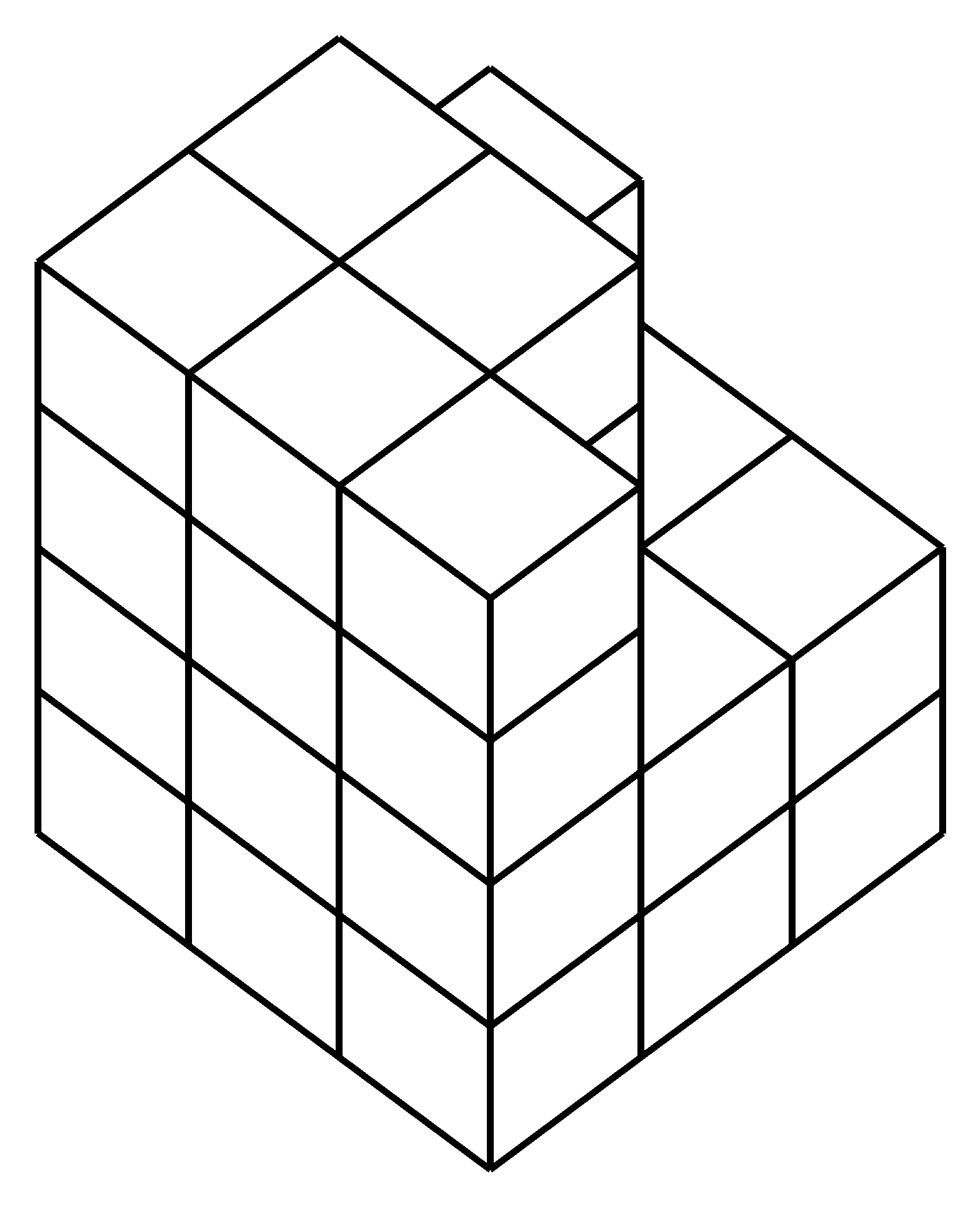 cube 2507