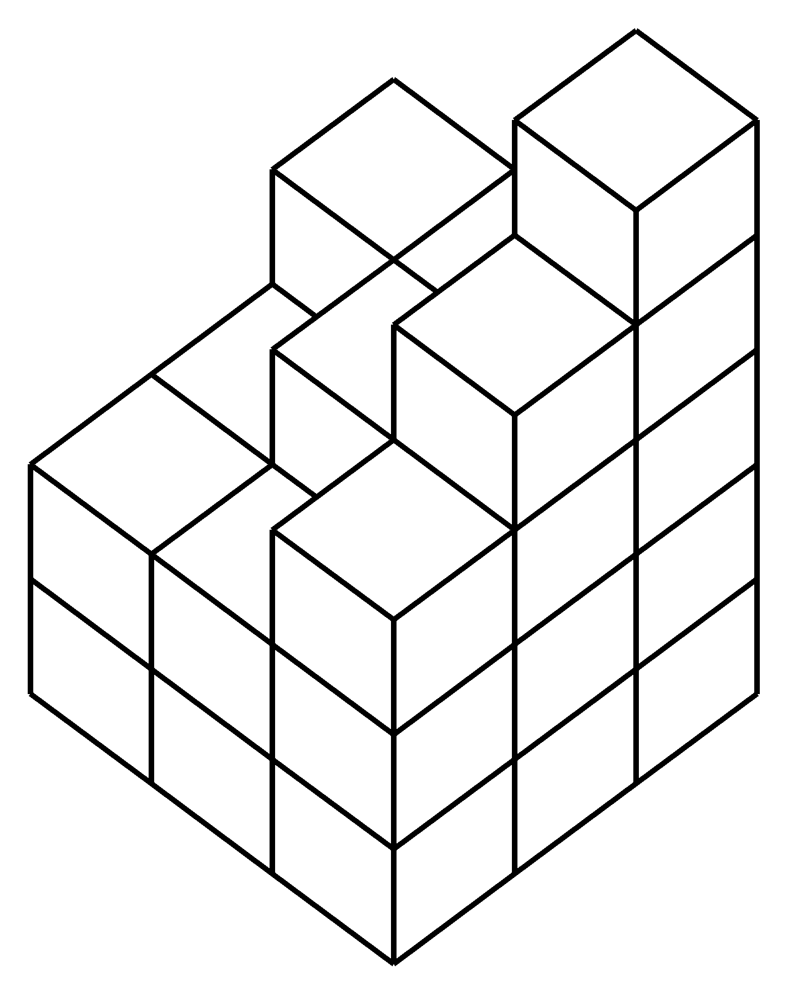 cube 2509