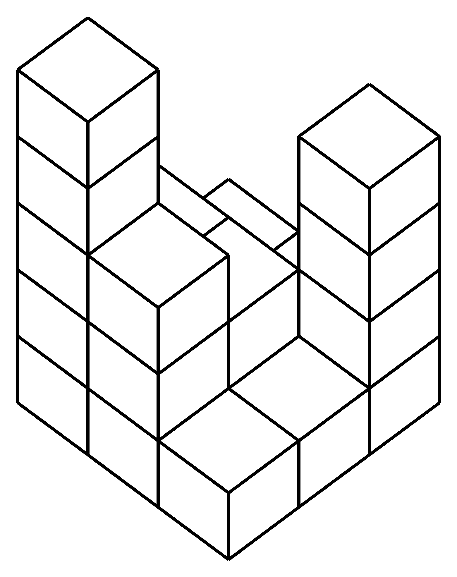 cube 2511