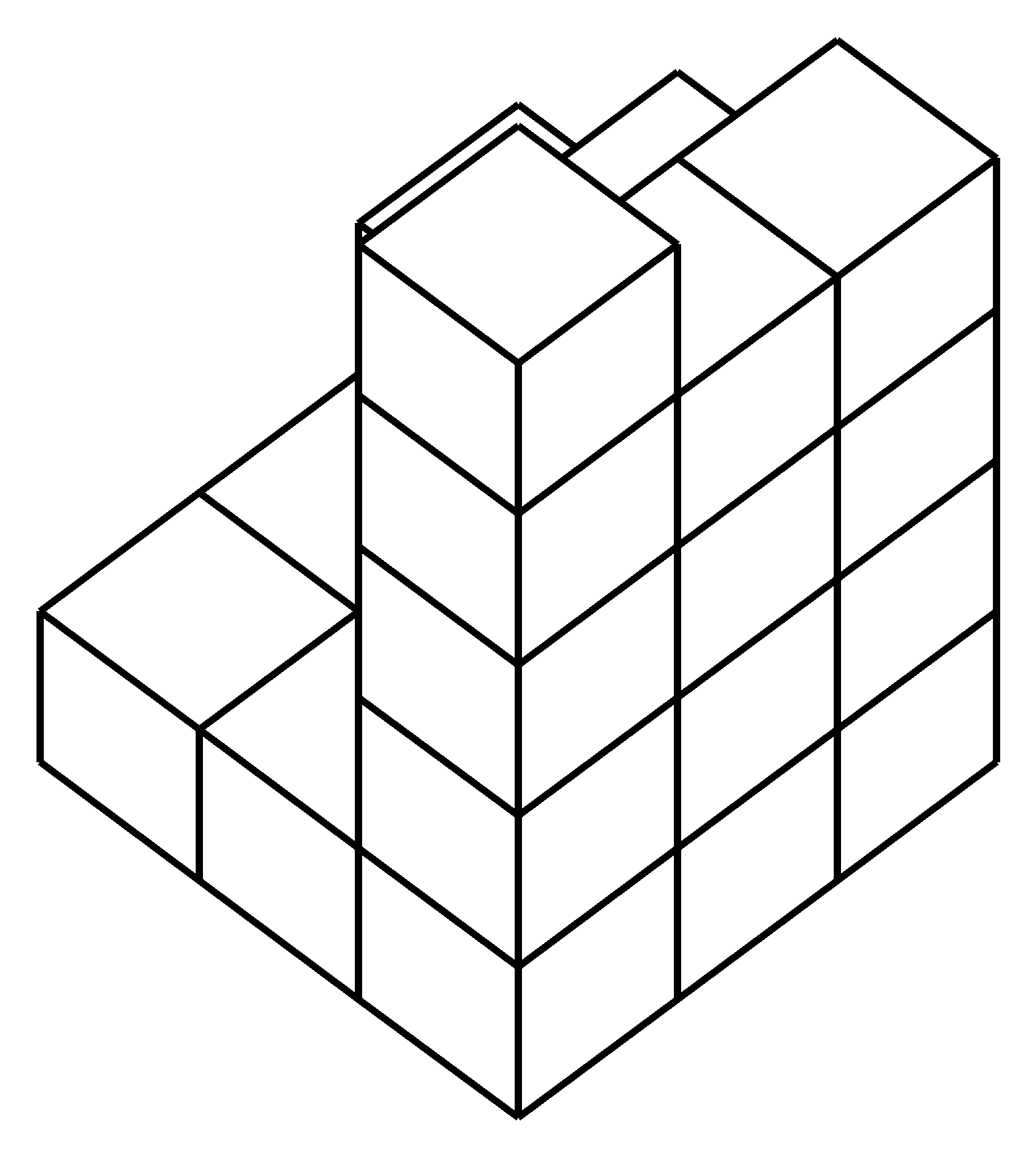 cube 2517