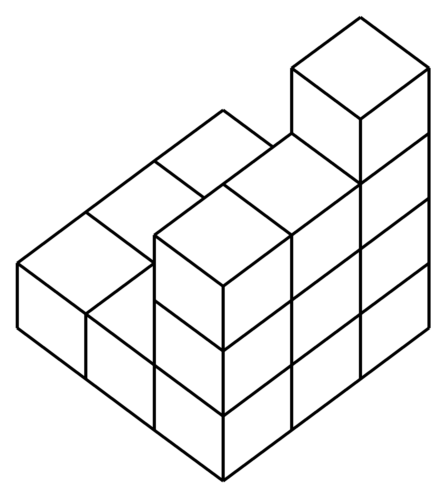 cube 2519