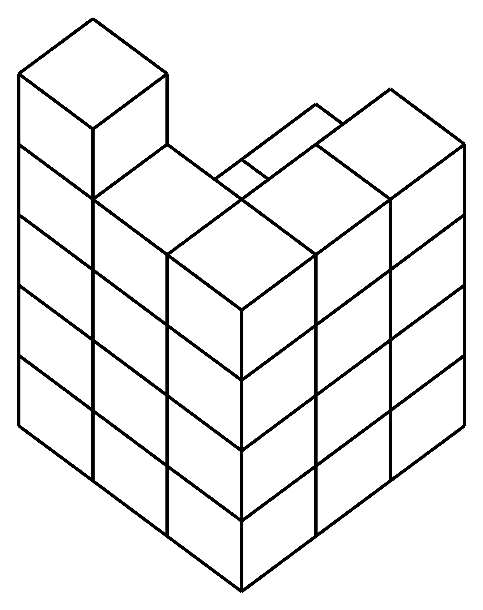 cube 2521