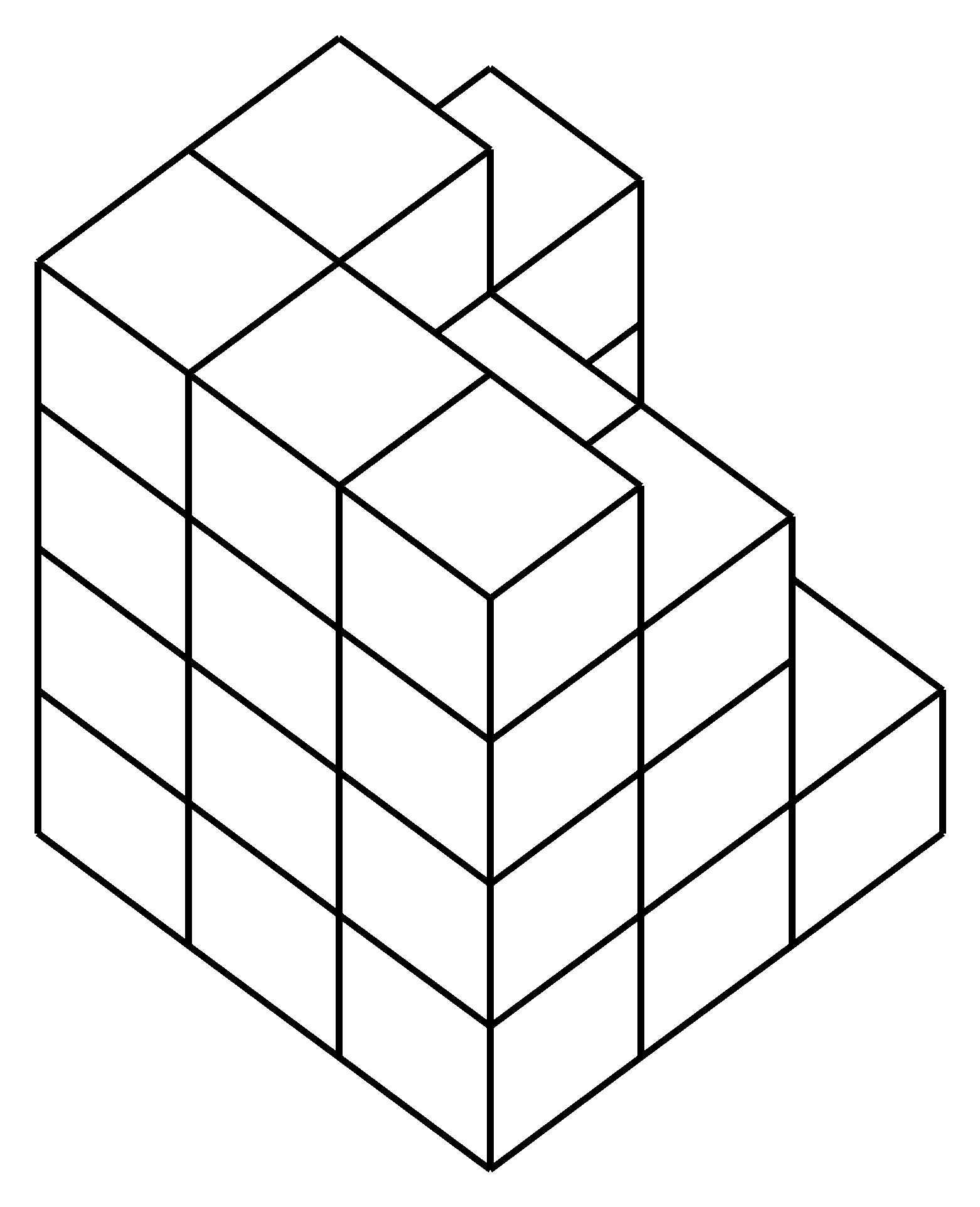 cube 2523