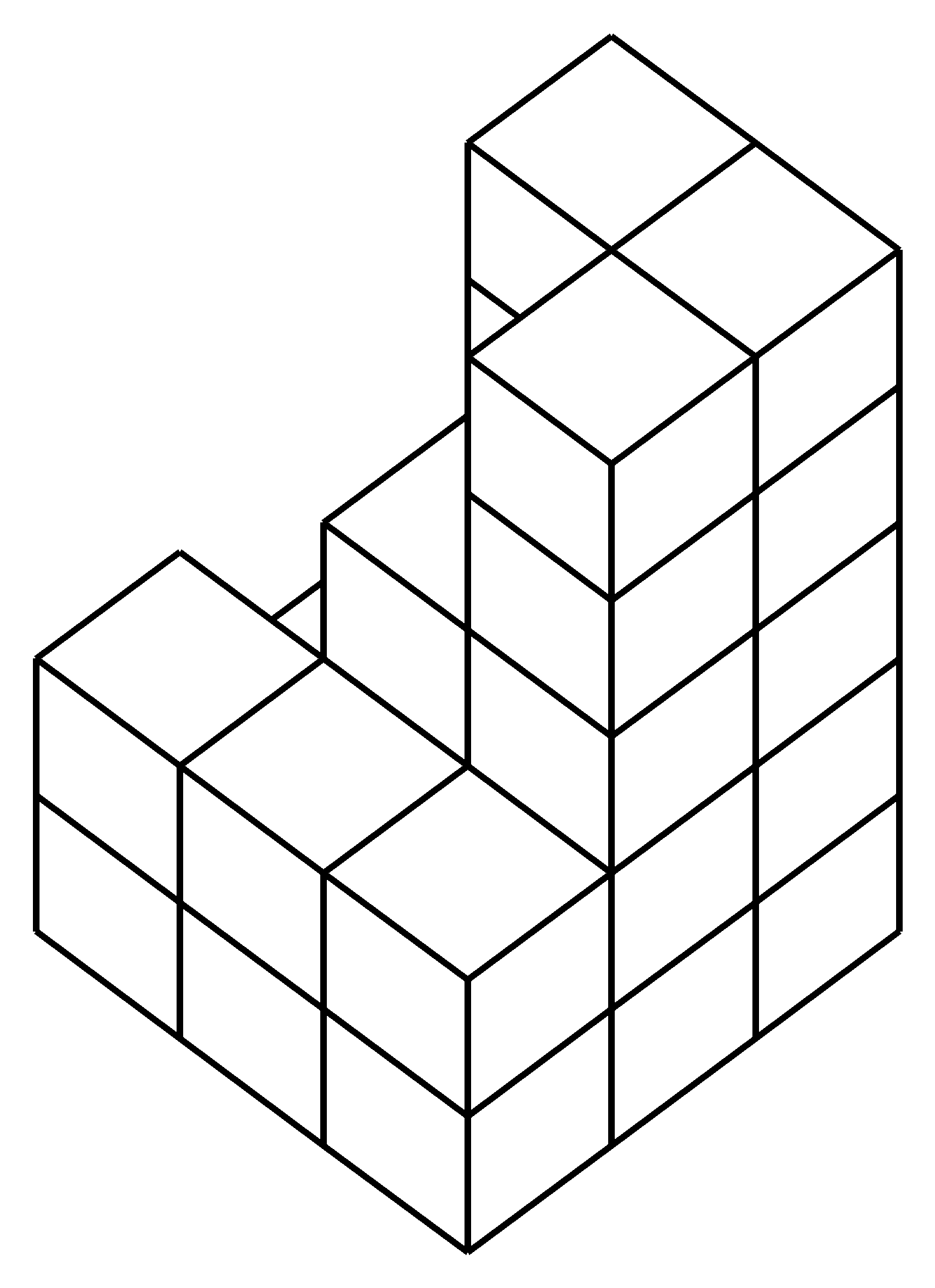 cube 2524
