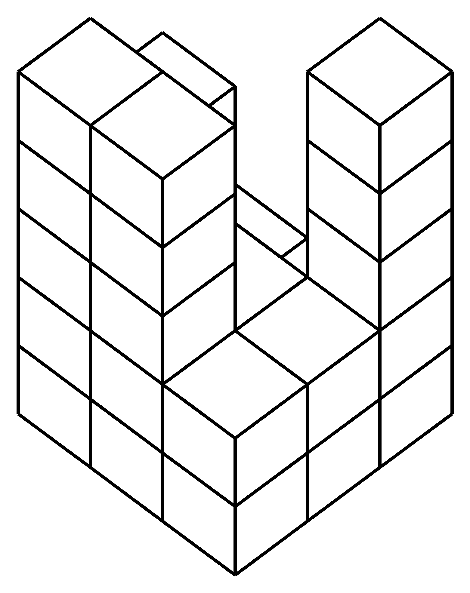 cube 2525