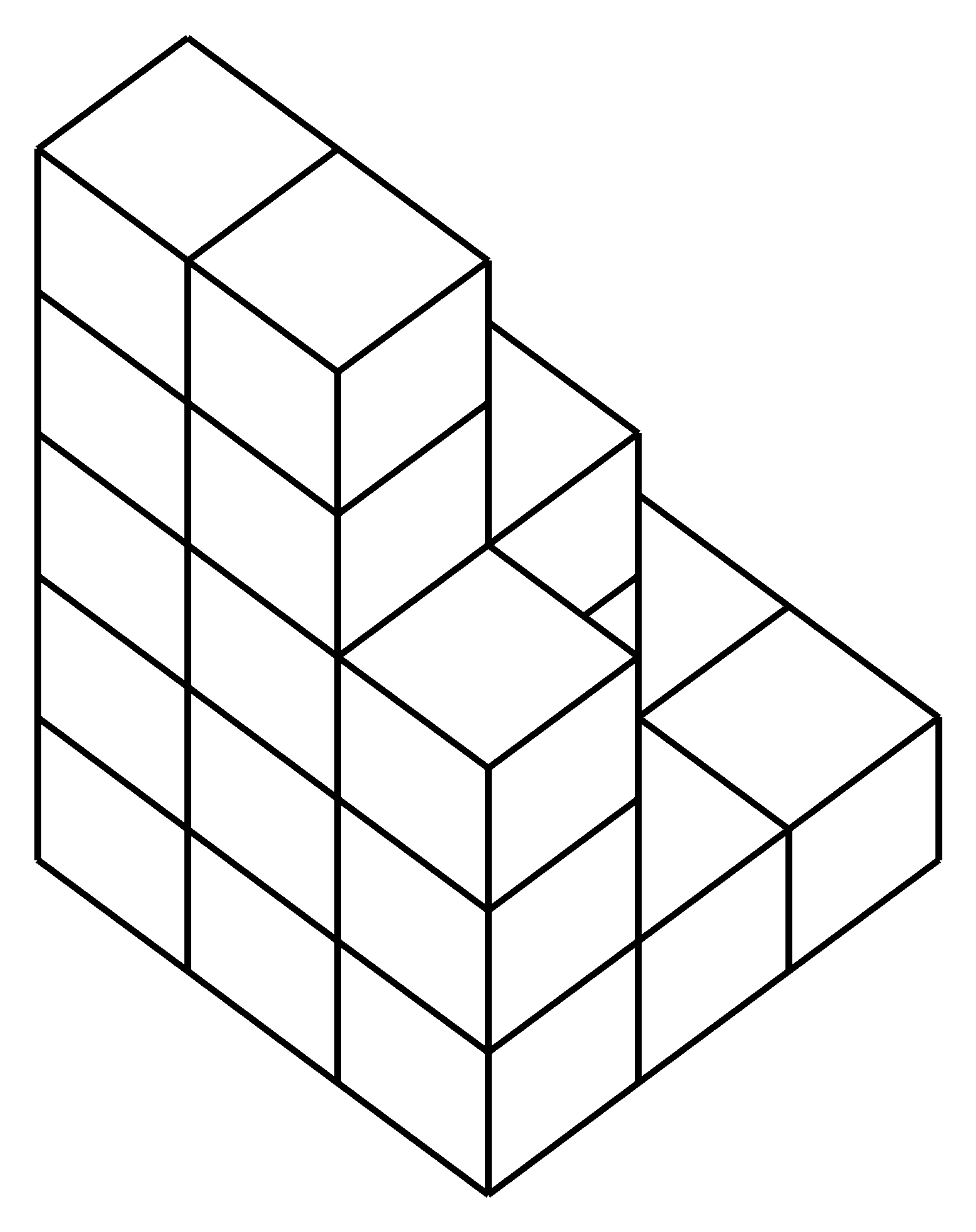 cube 2527