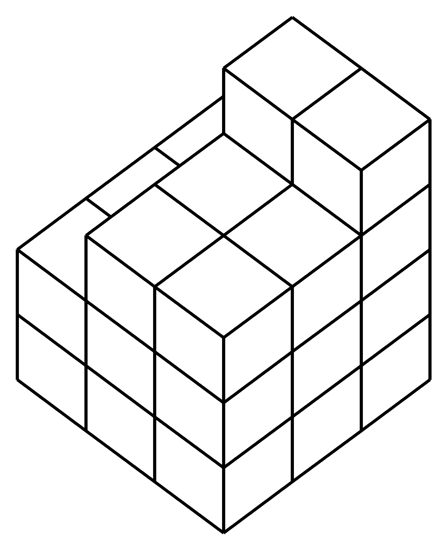 cube 2529