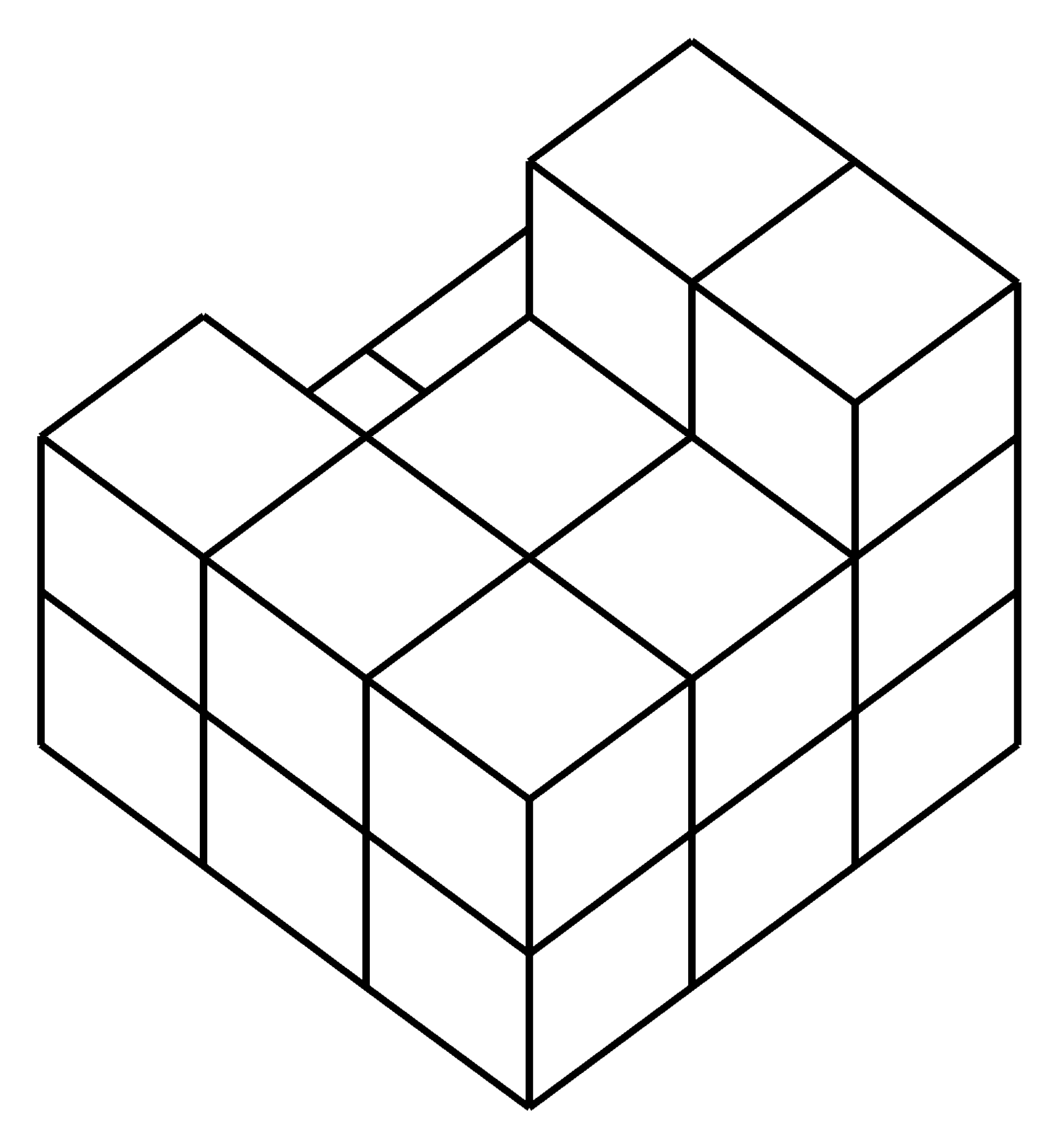 cube 2530