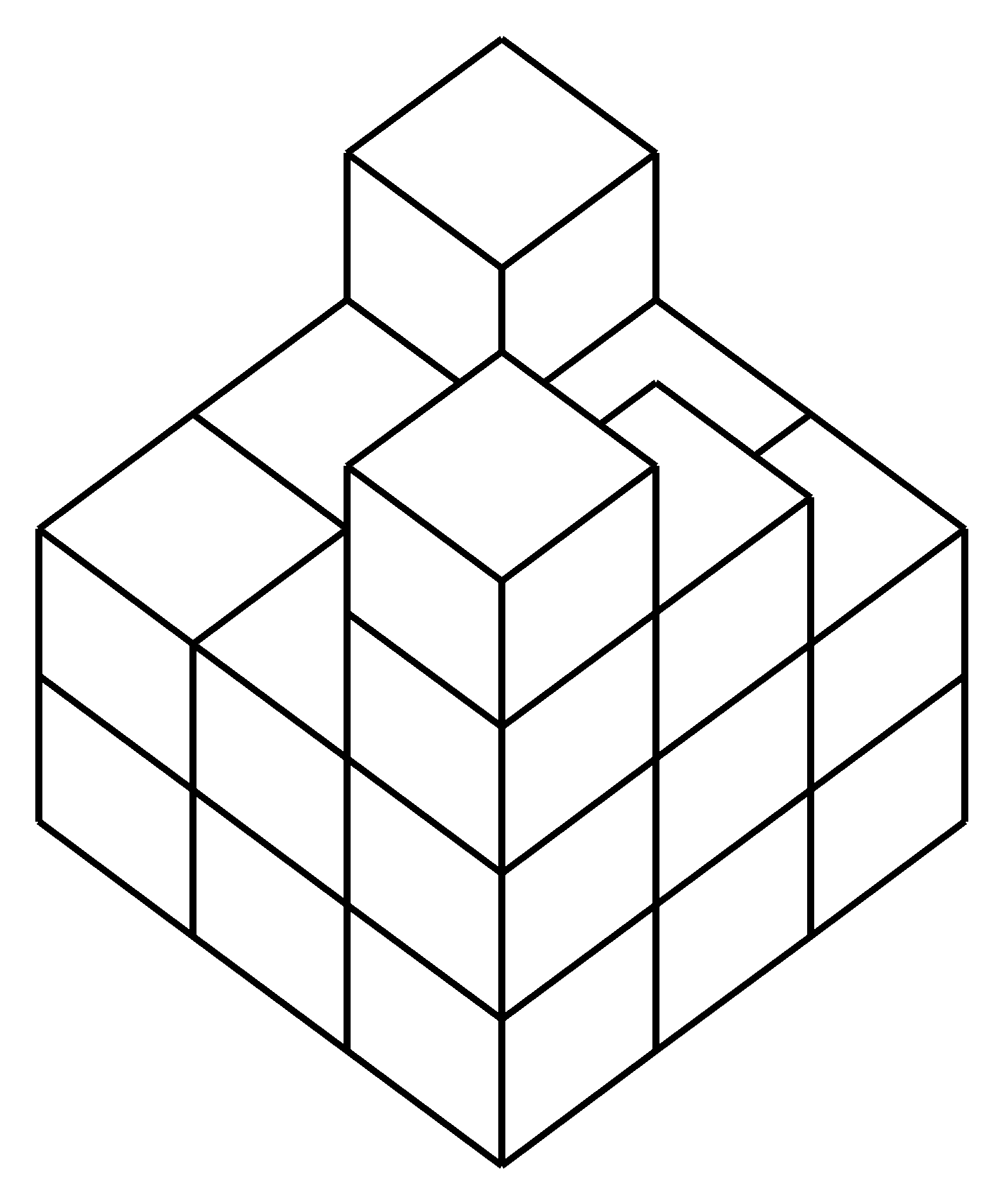 cube 2531