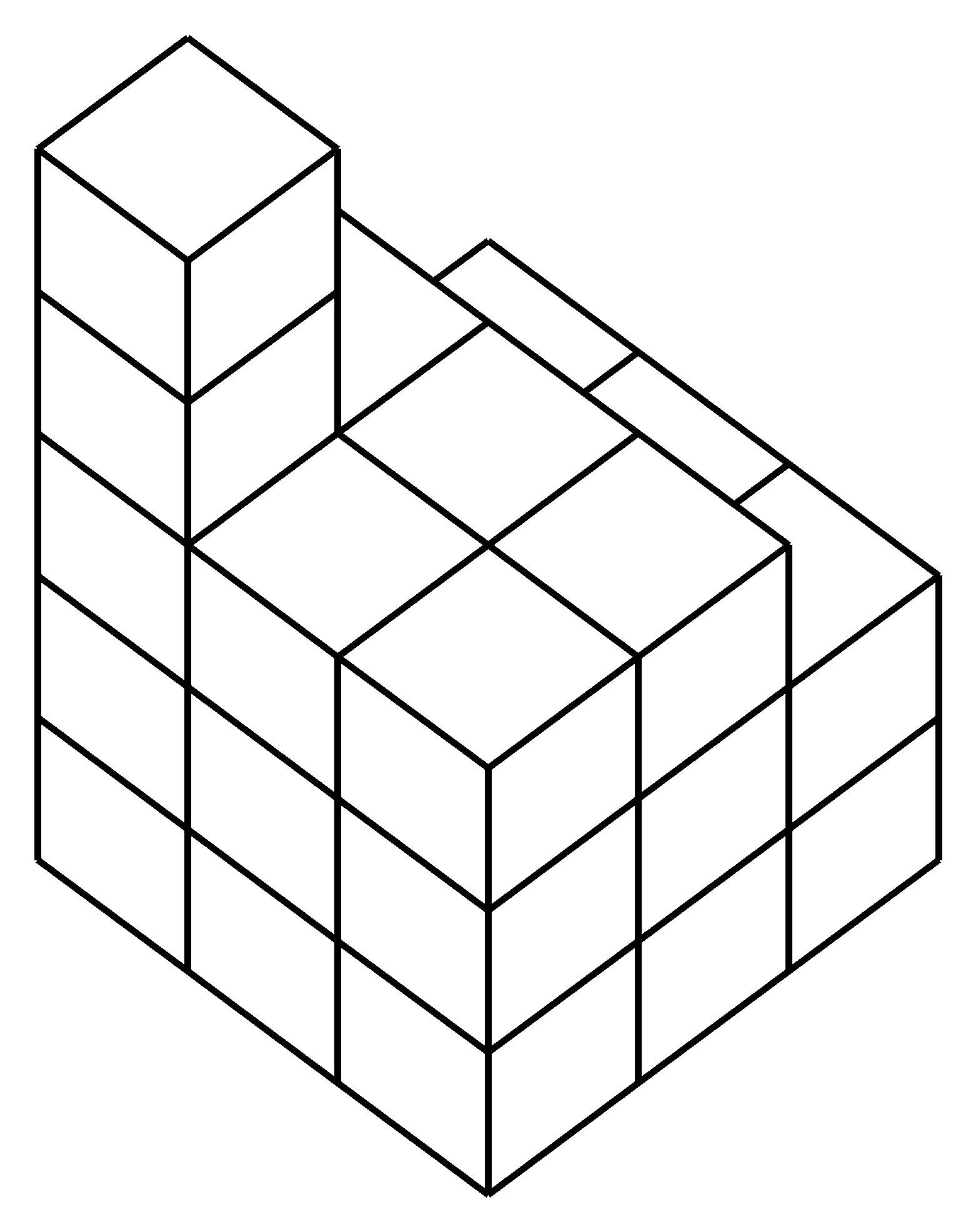 cube 2532