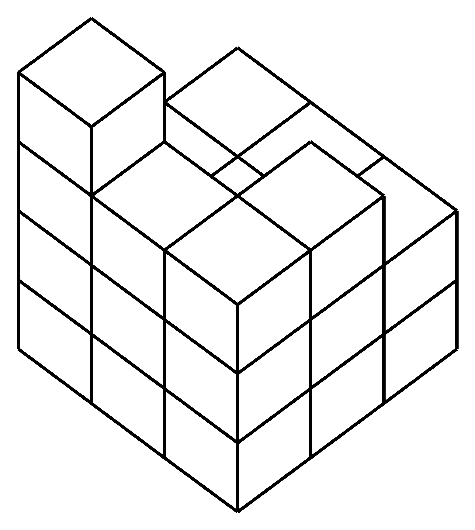 cube 2533