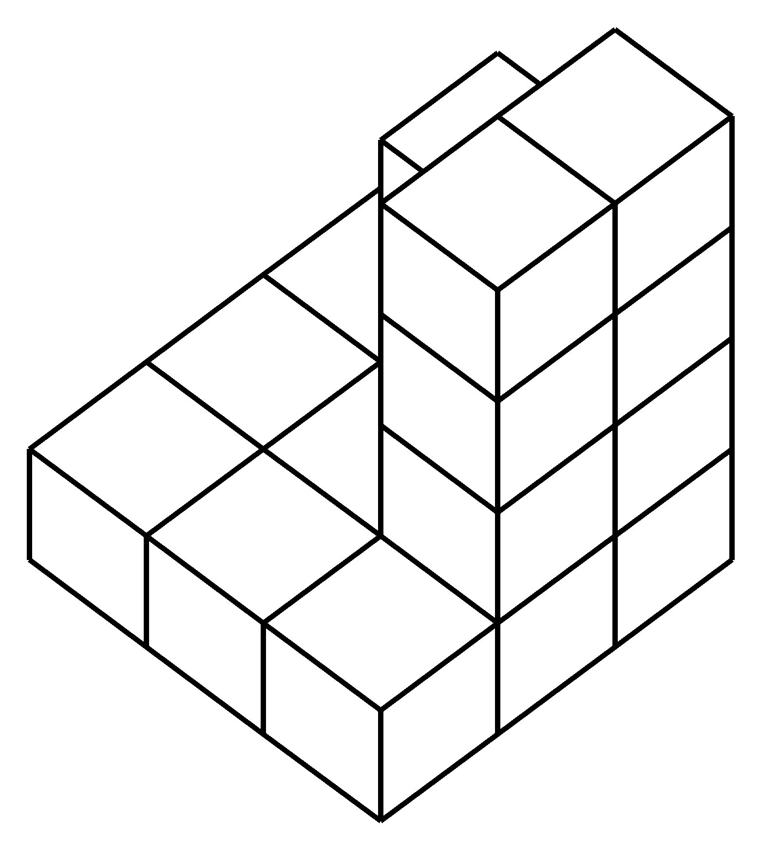 cube 2534