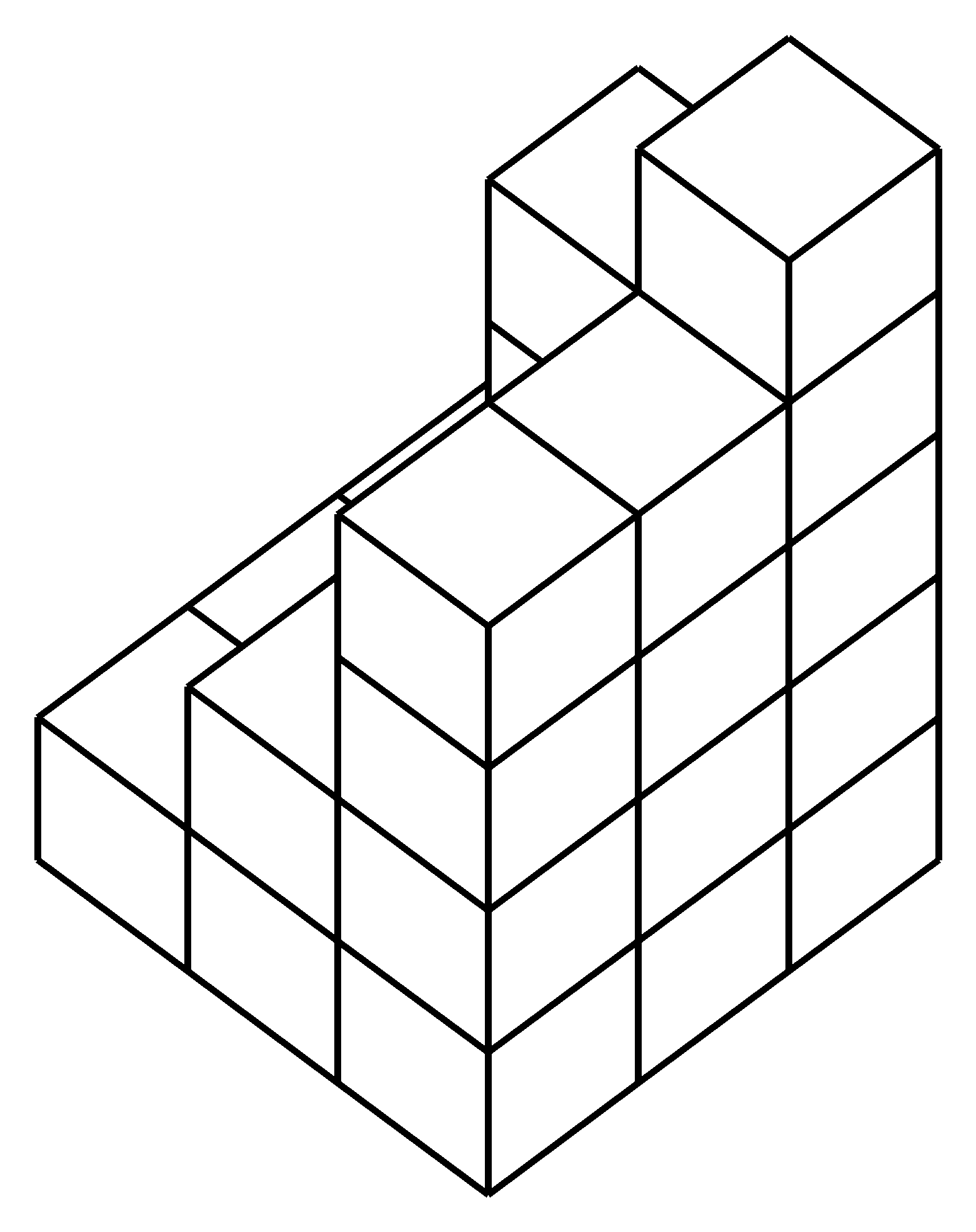 cube 2535