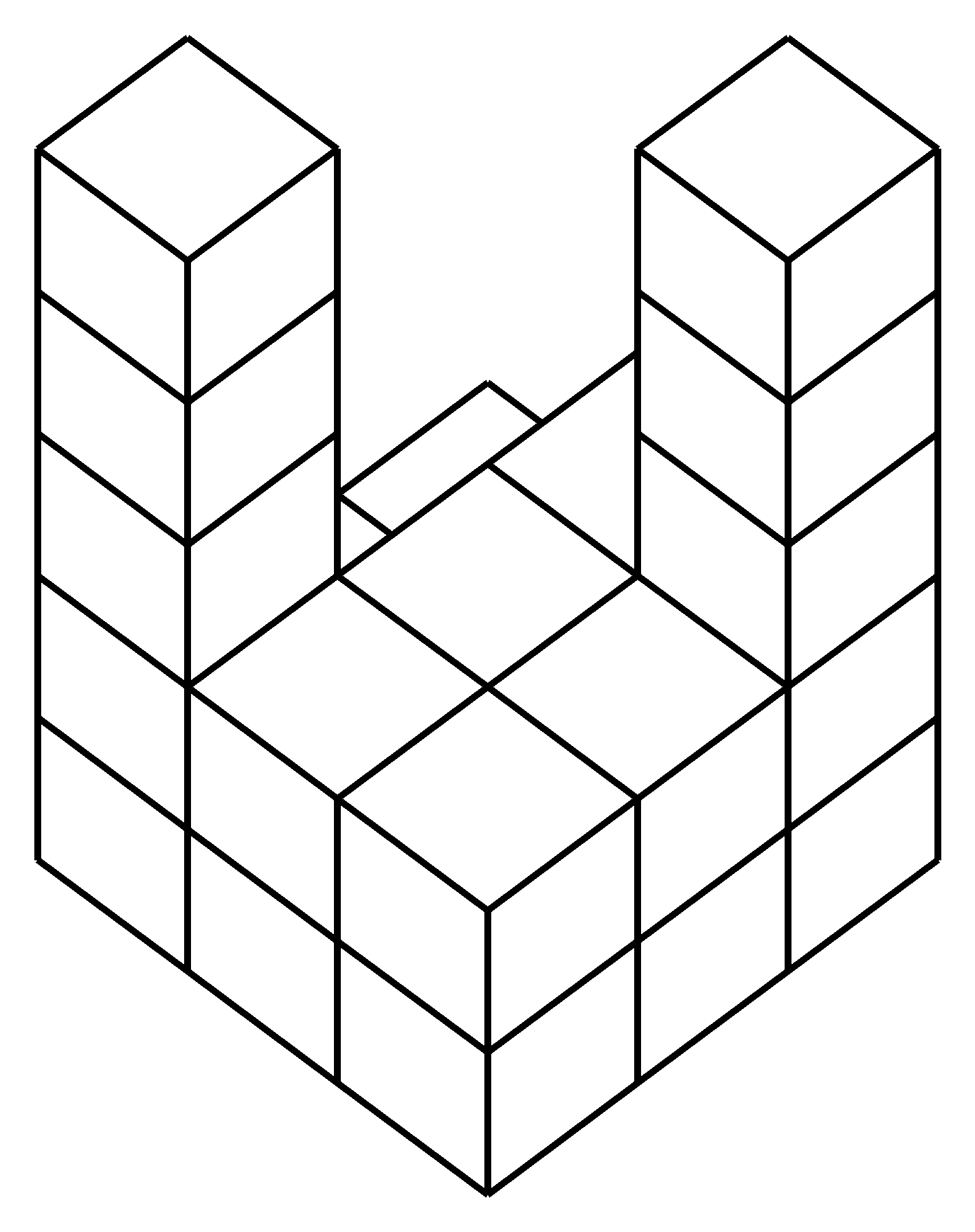 cube 2536
