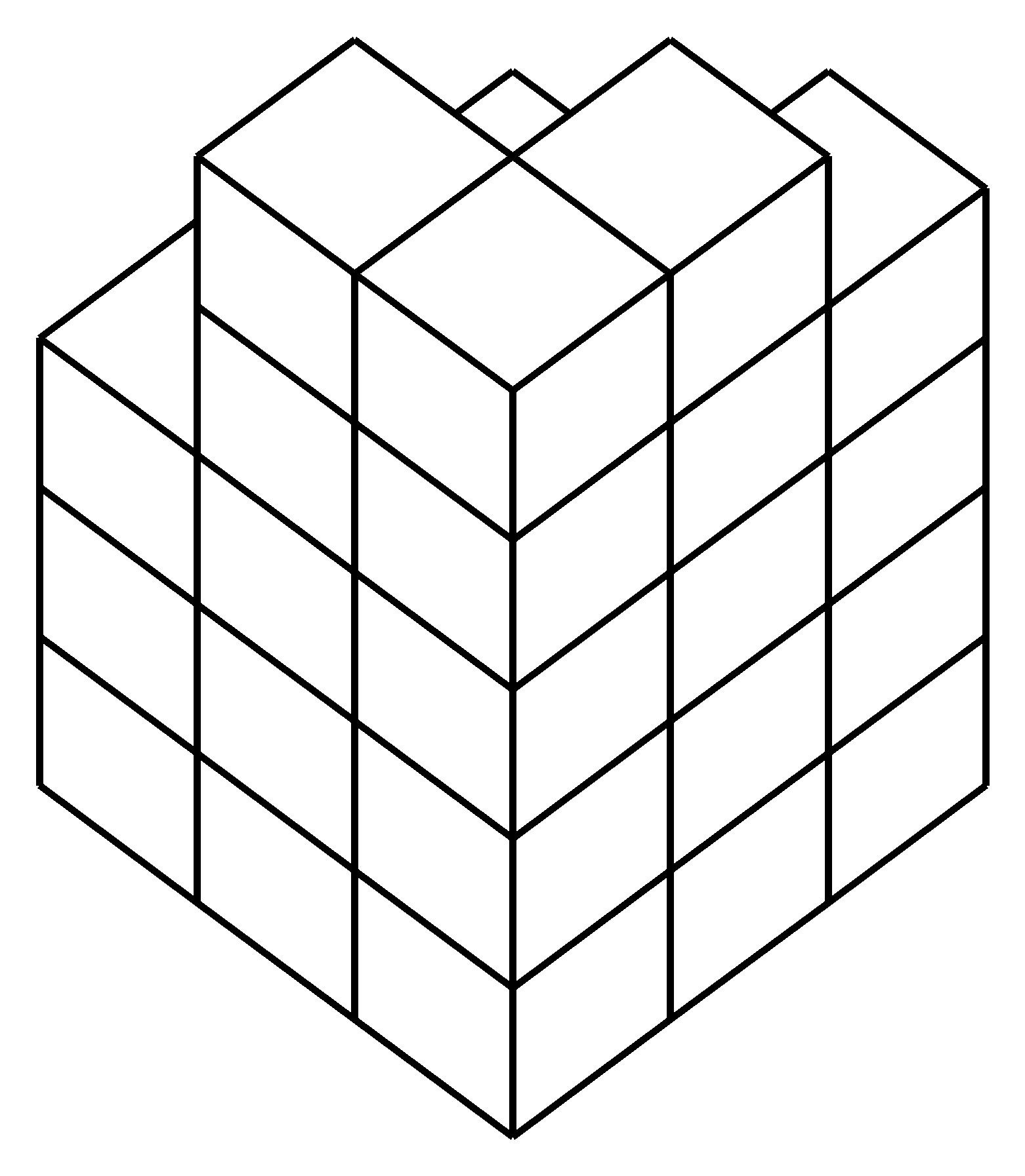 cube 2537