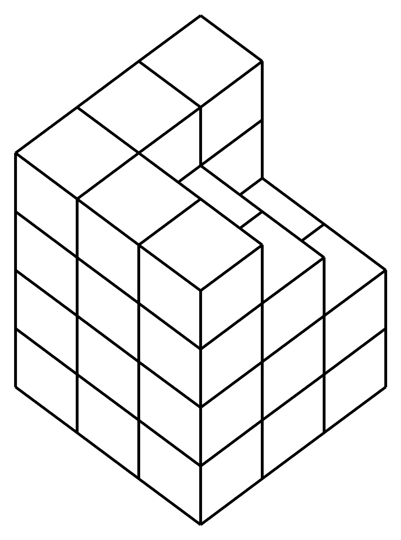 cube 2538
