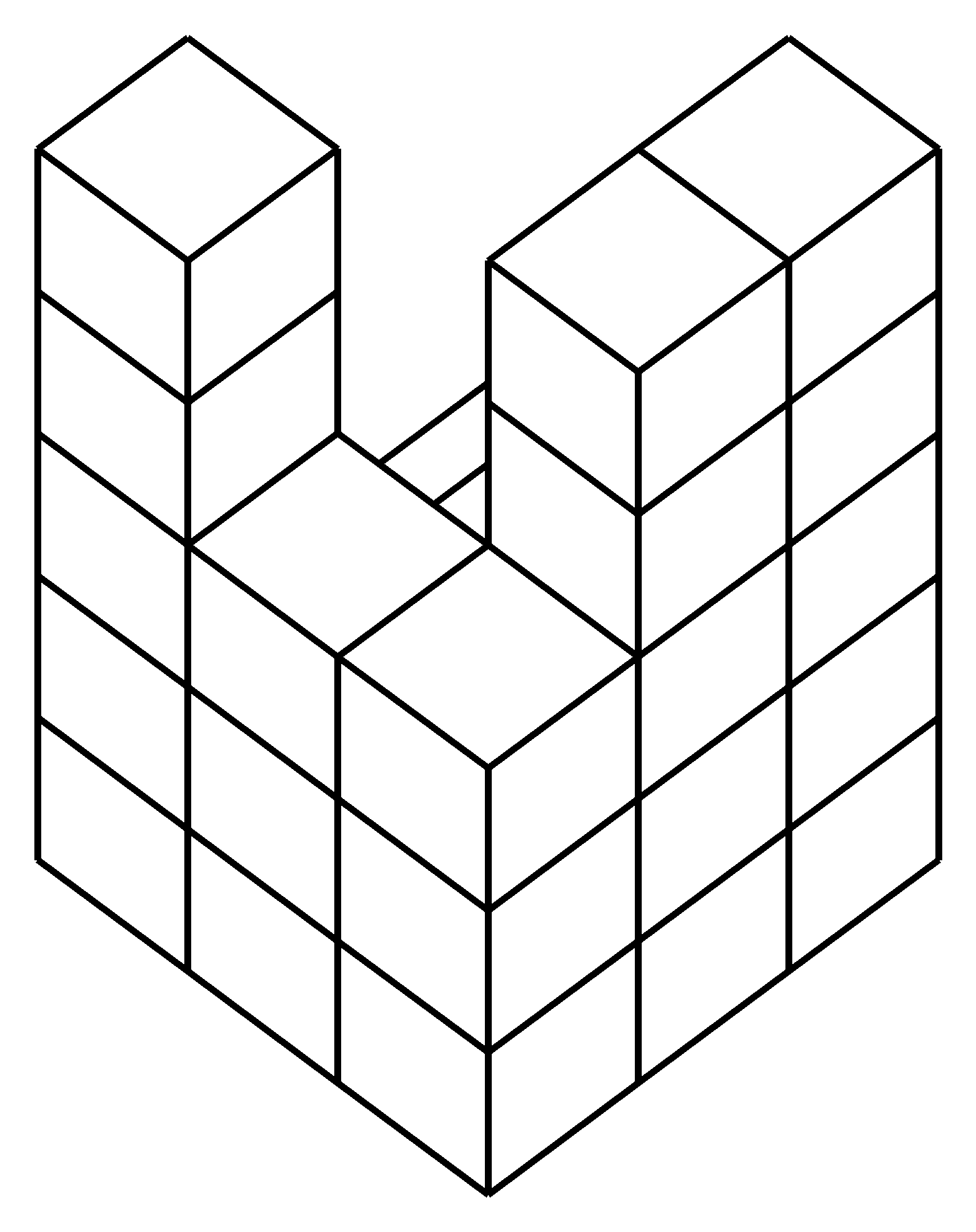 cube 2539