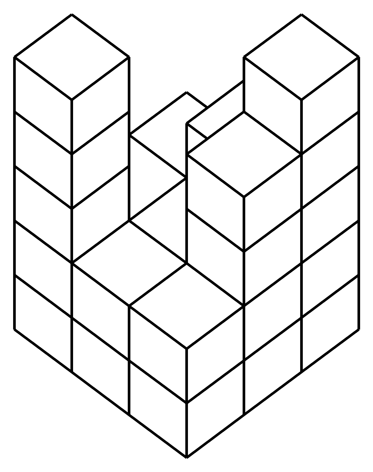 cube 2540