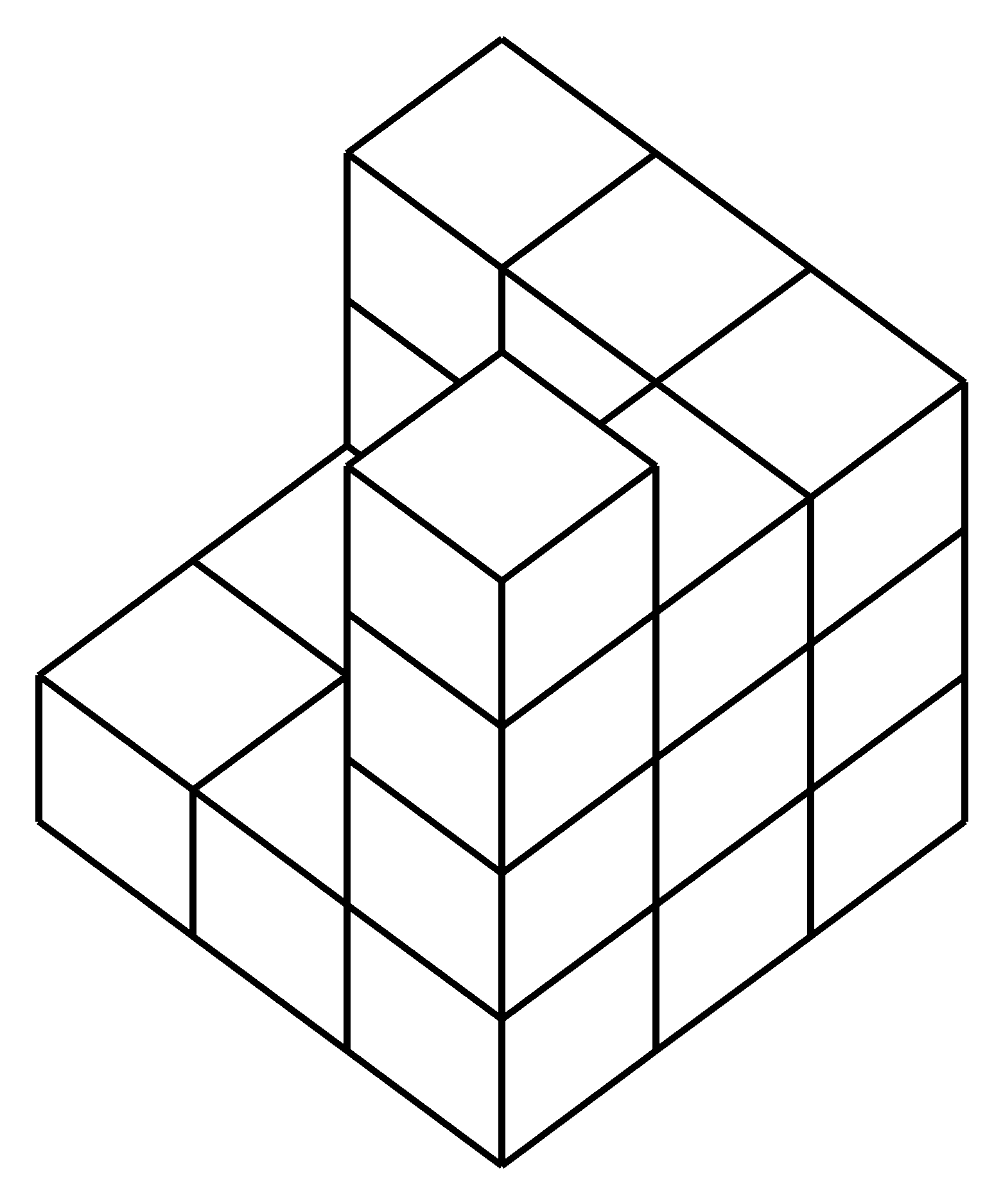 cube 2541