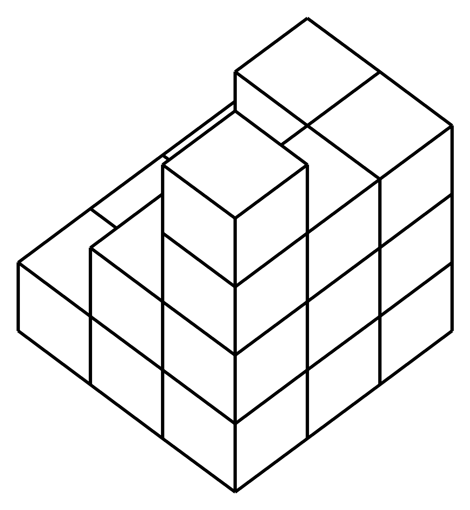 cube 2544