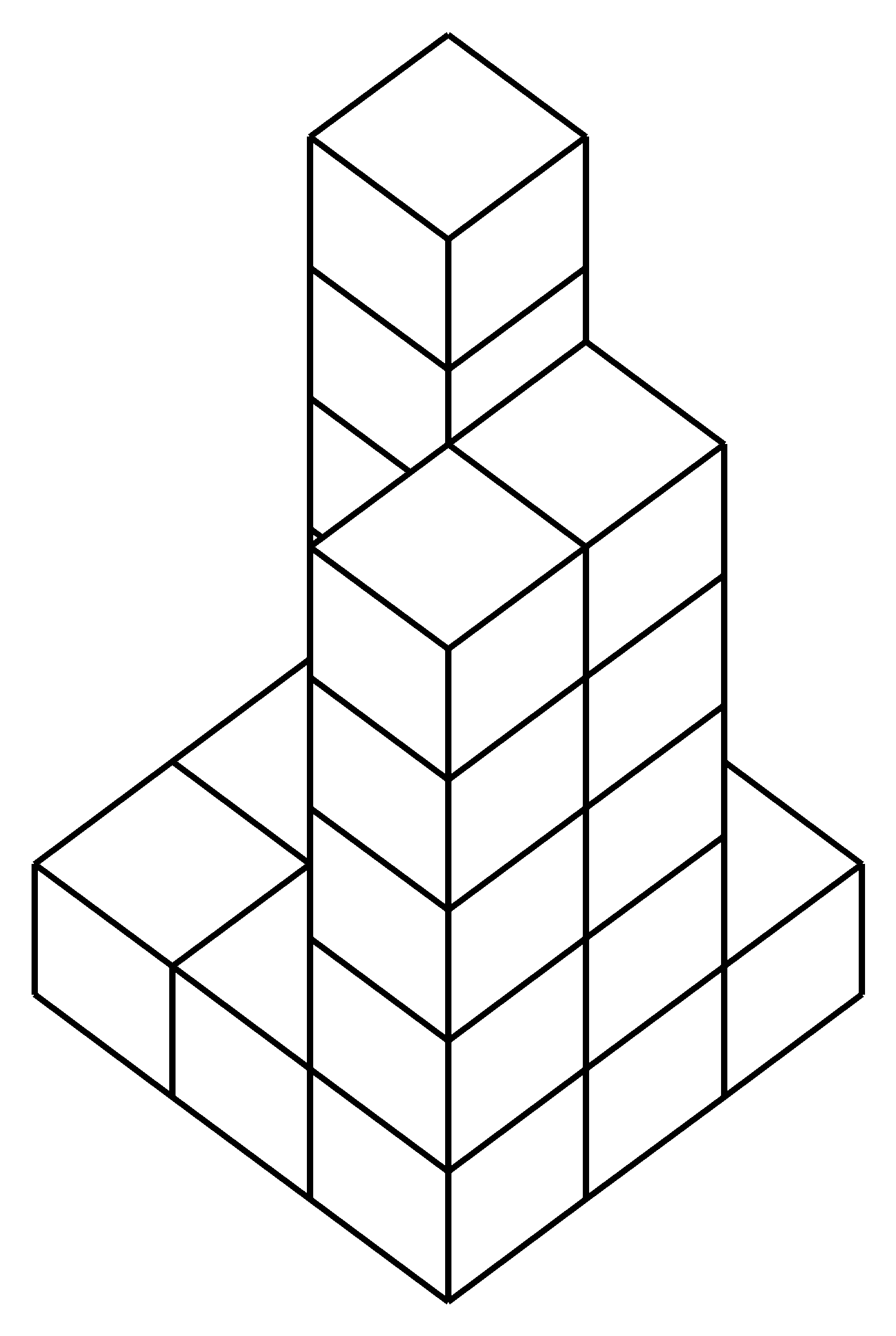 cube 2545