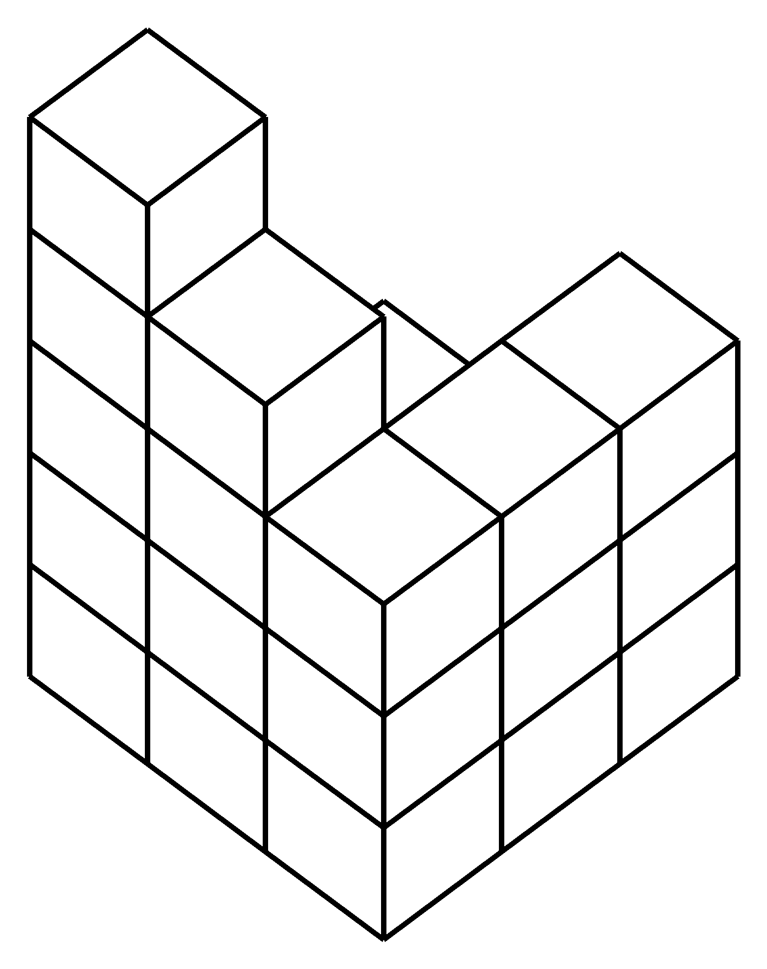 cube 2551
