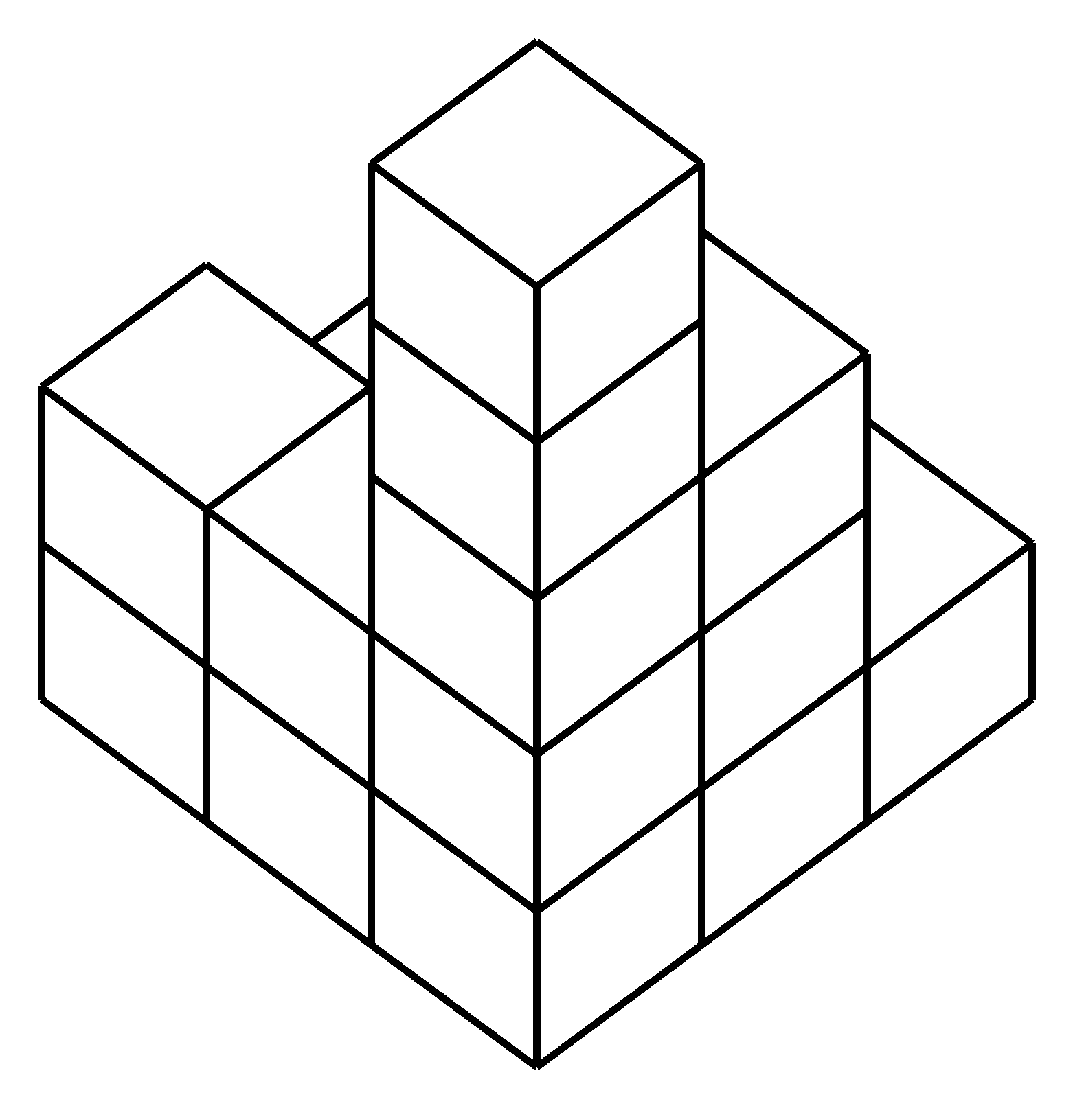 cube 2552