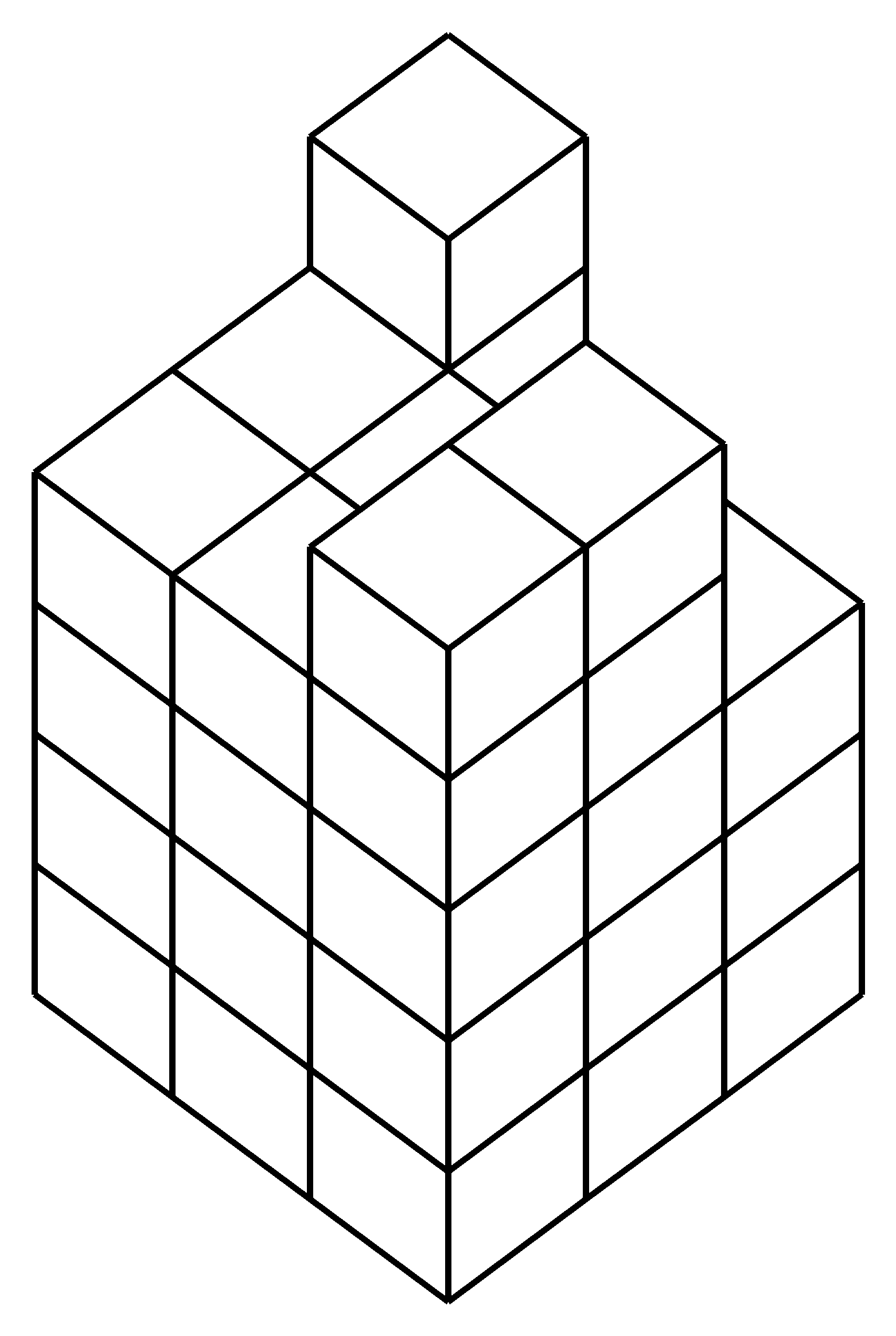 cube 2553