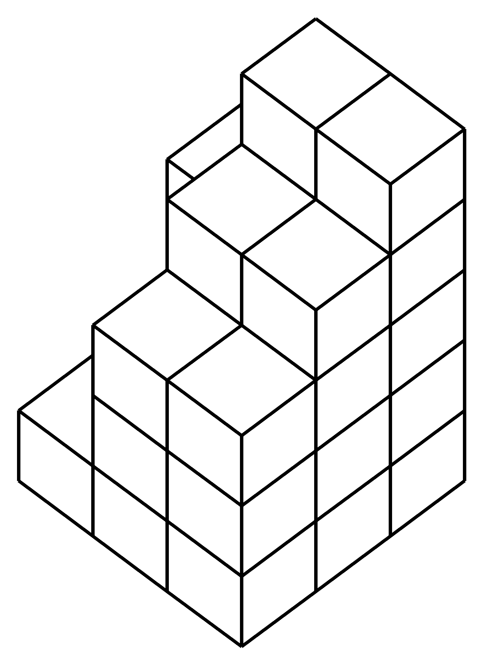 cube 2555
