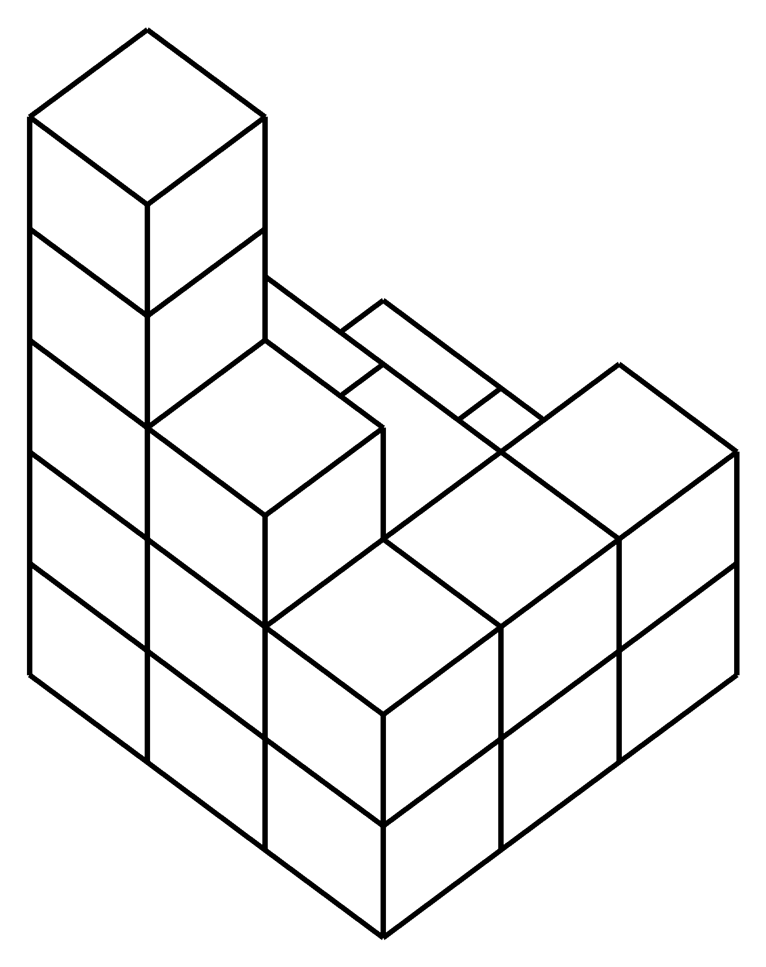 cube 2556