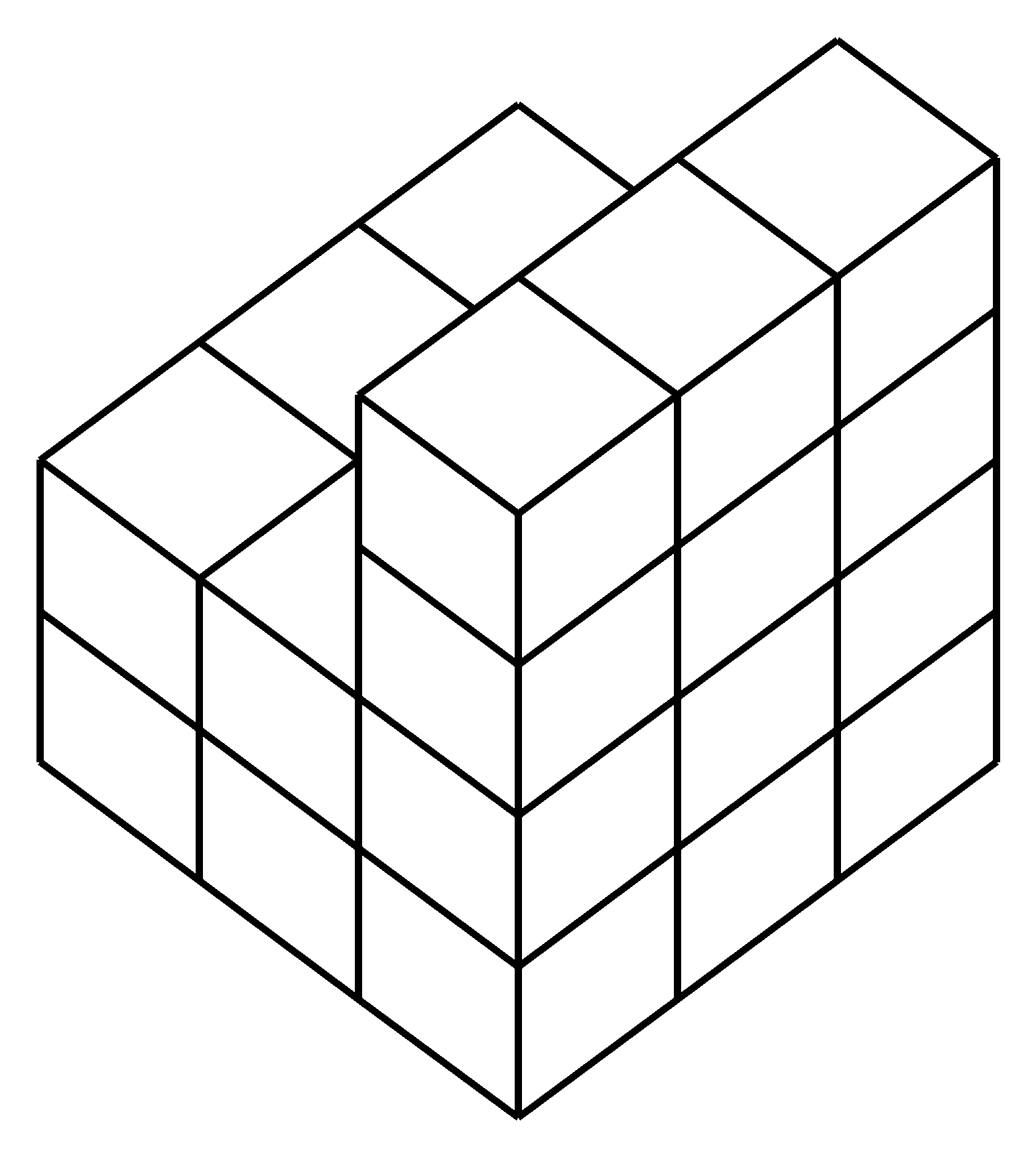 cube 2557