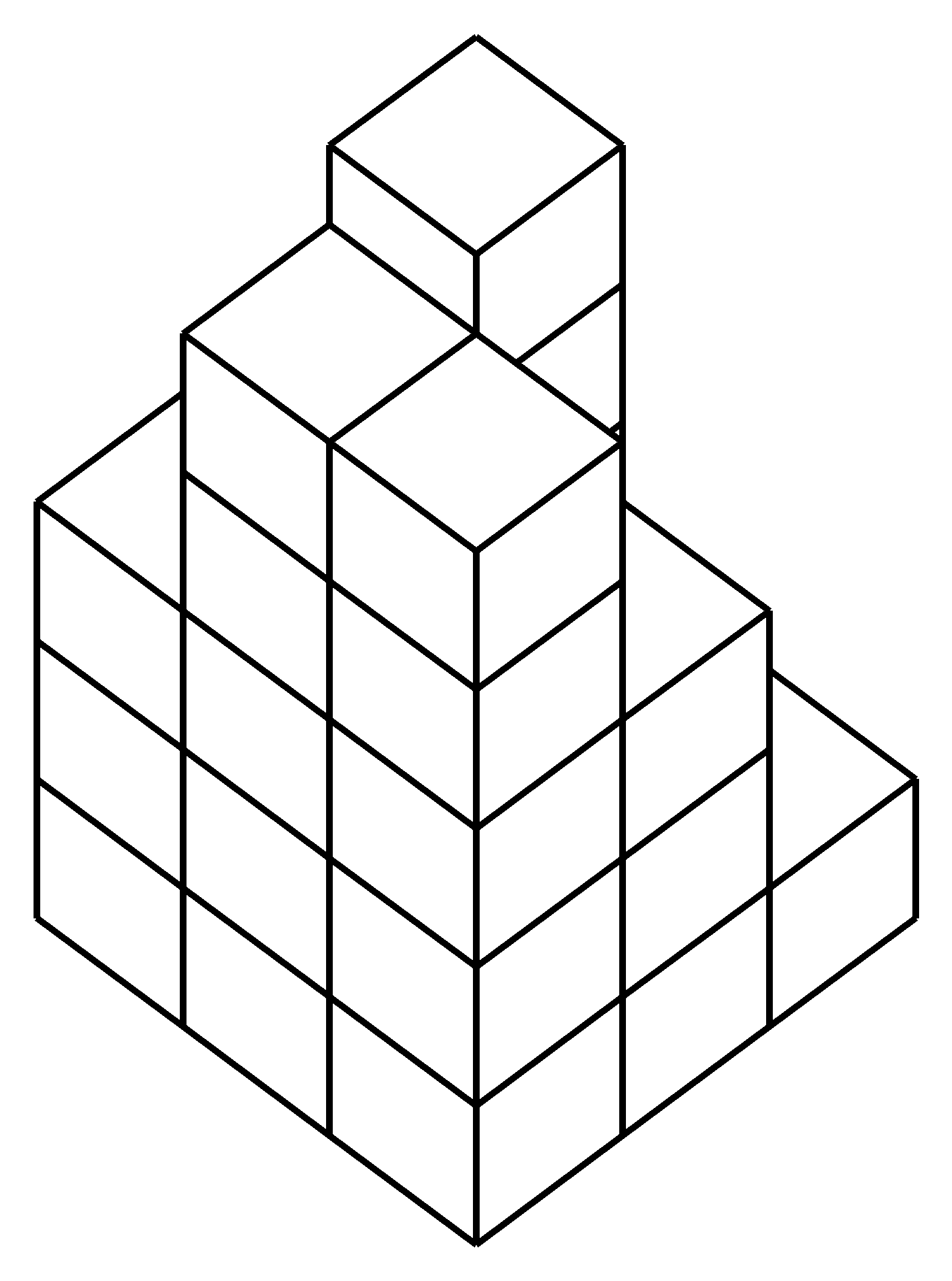 cube 2558