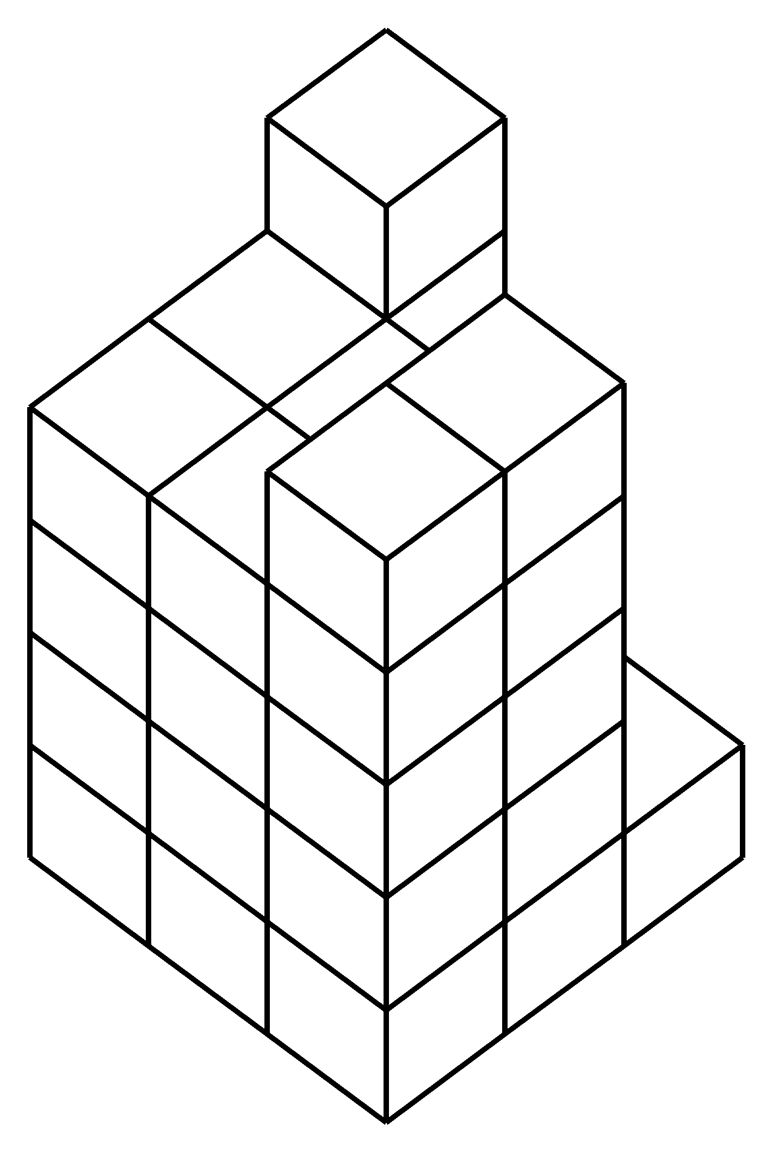 cube 2560