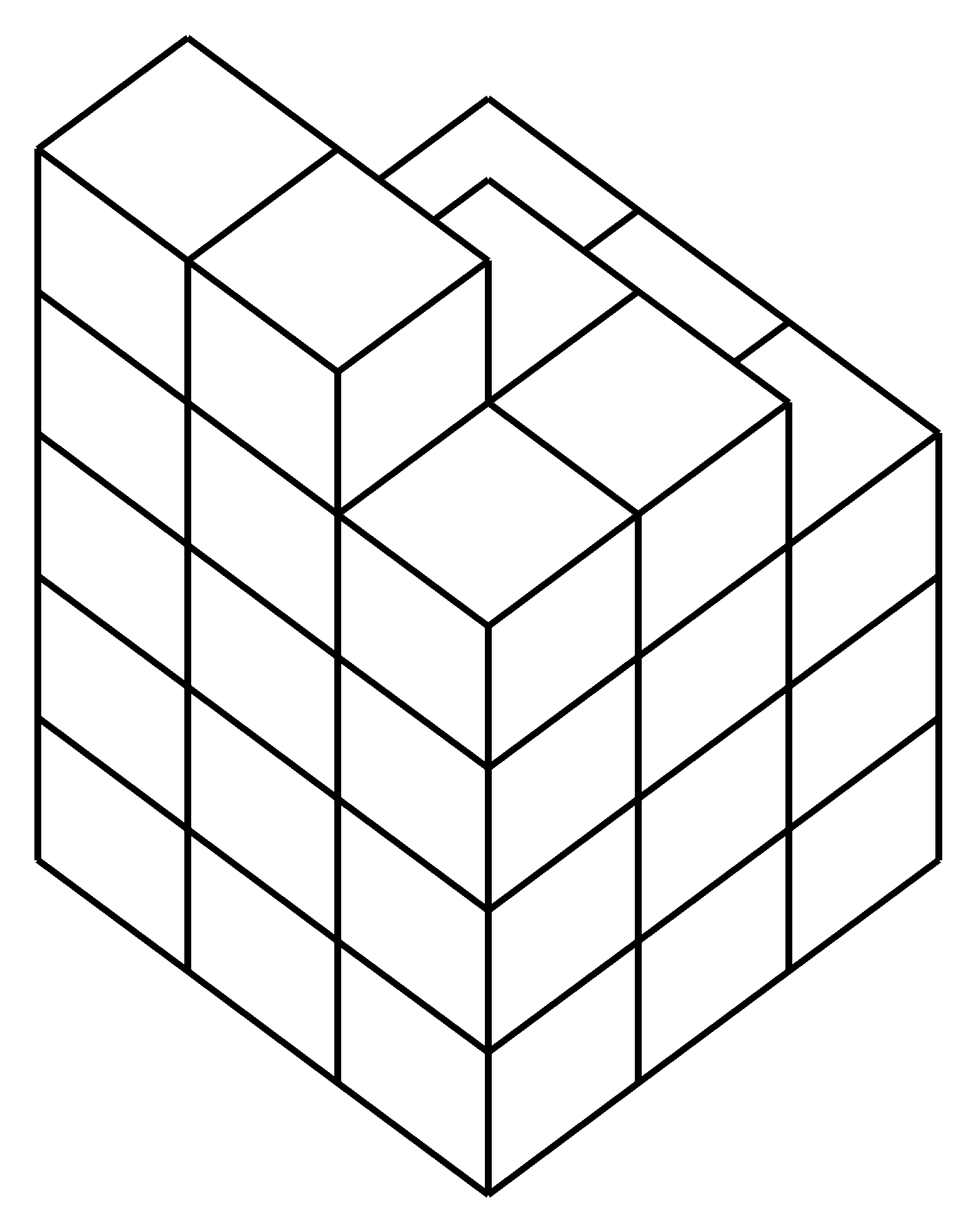 cube 2561