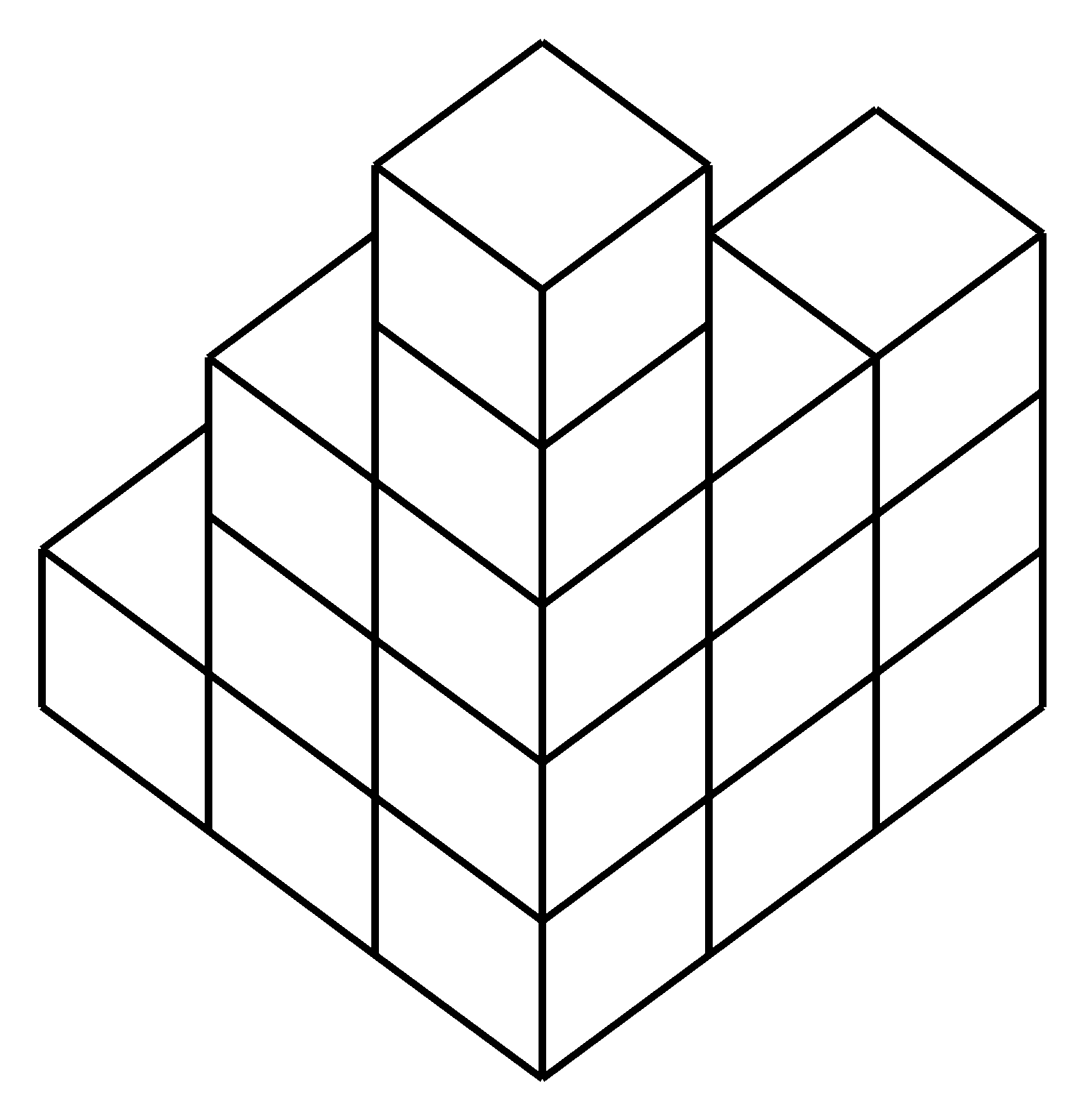 cube 2562