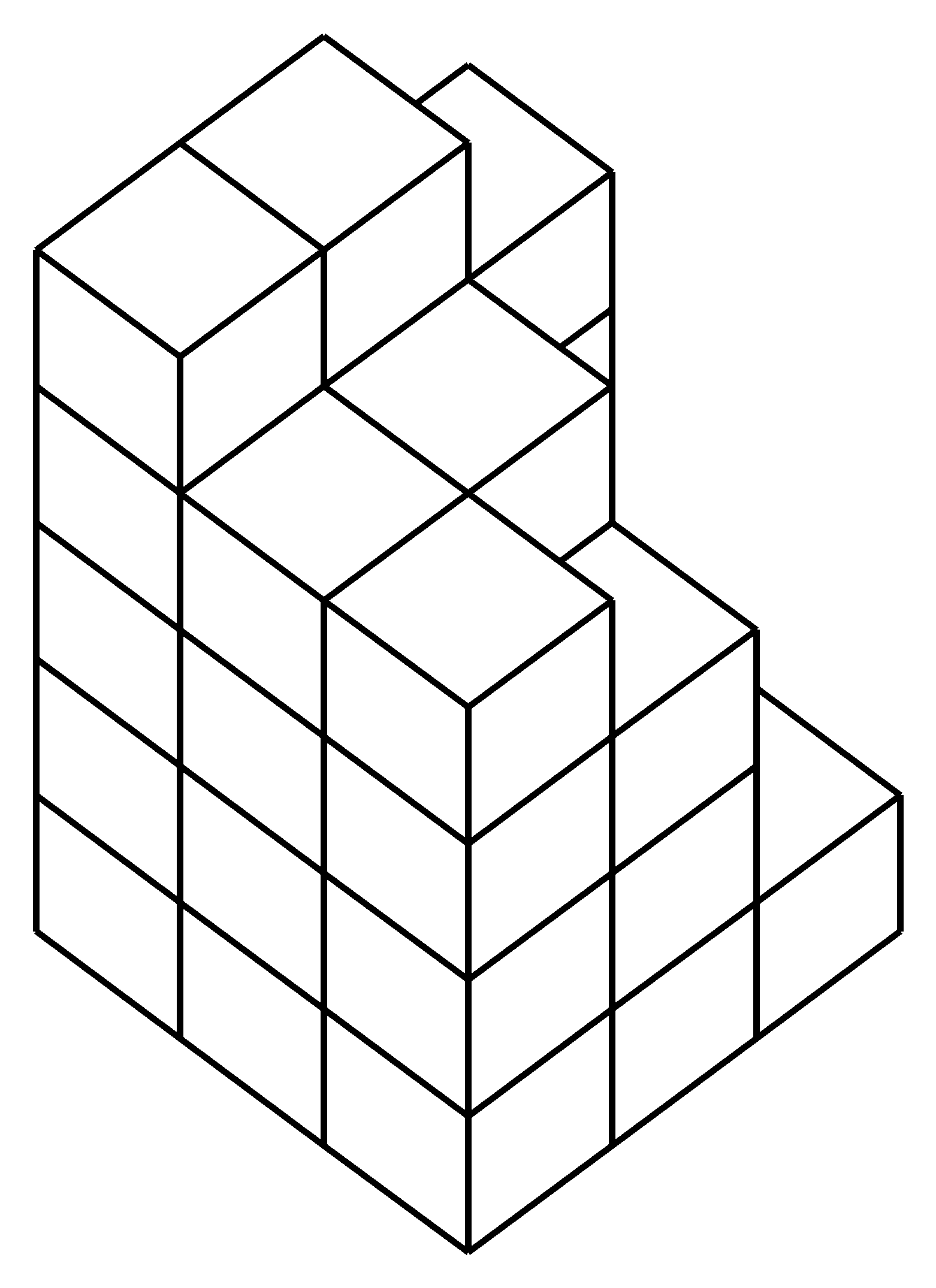 cube 2563