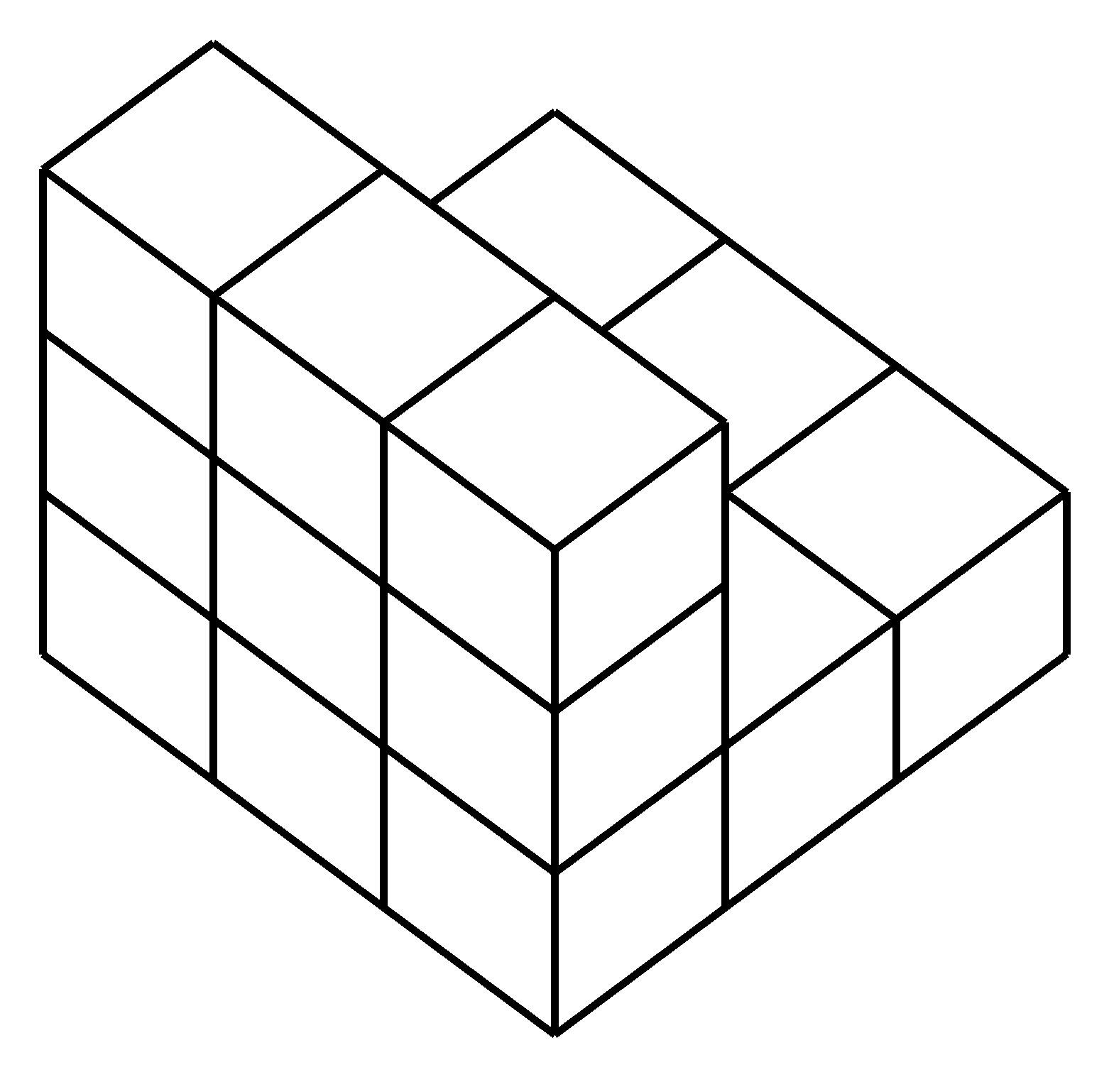 cube 2567