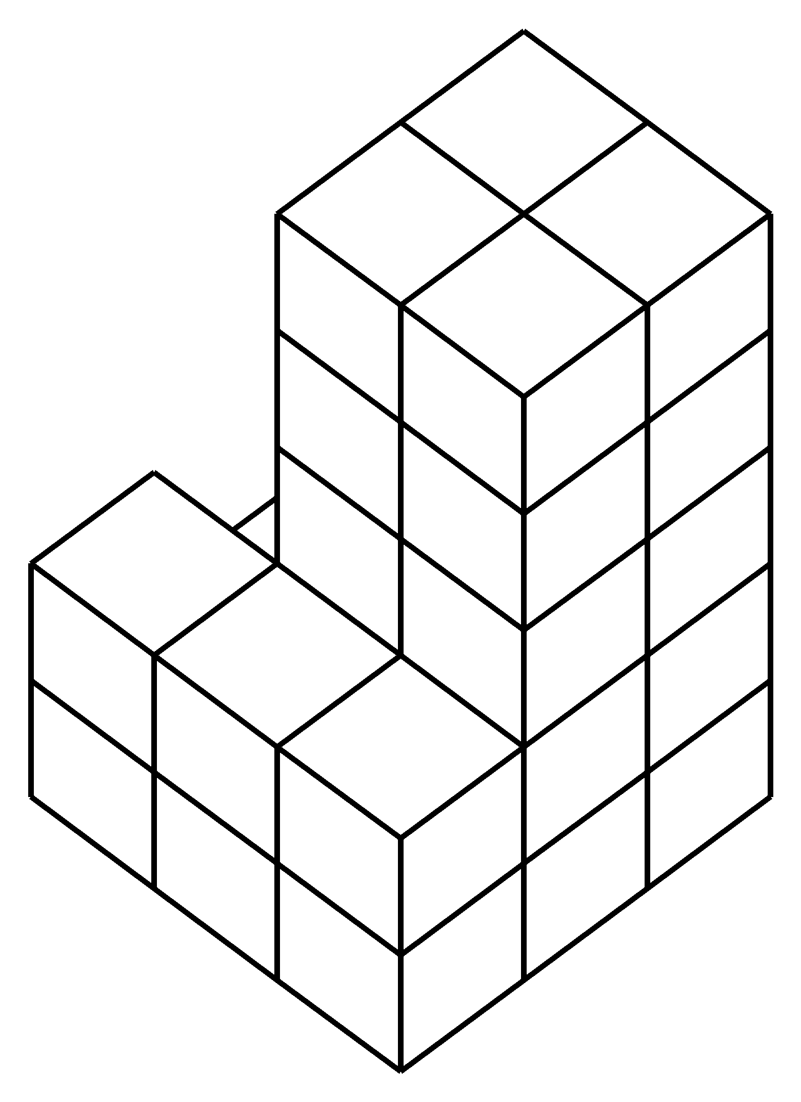 cube 2573