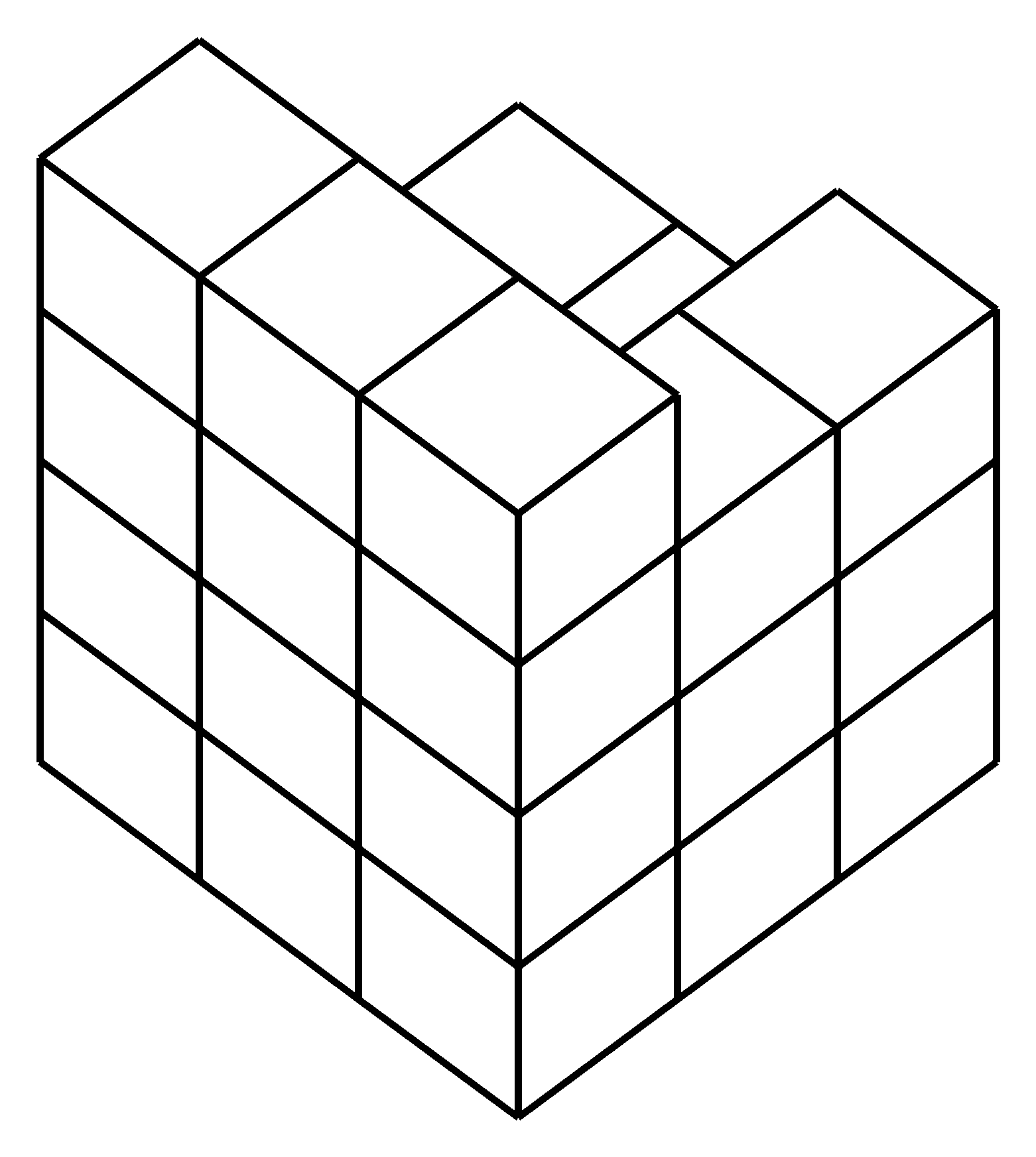 cube 2574
