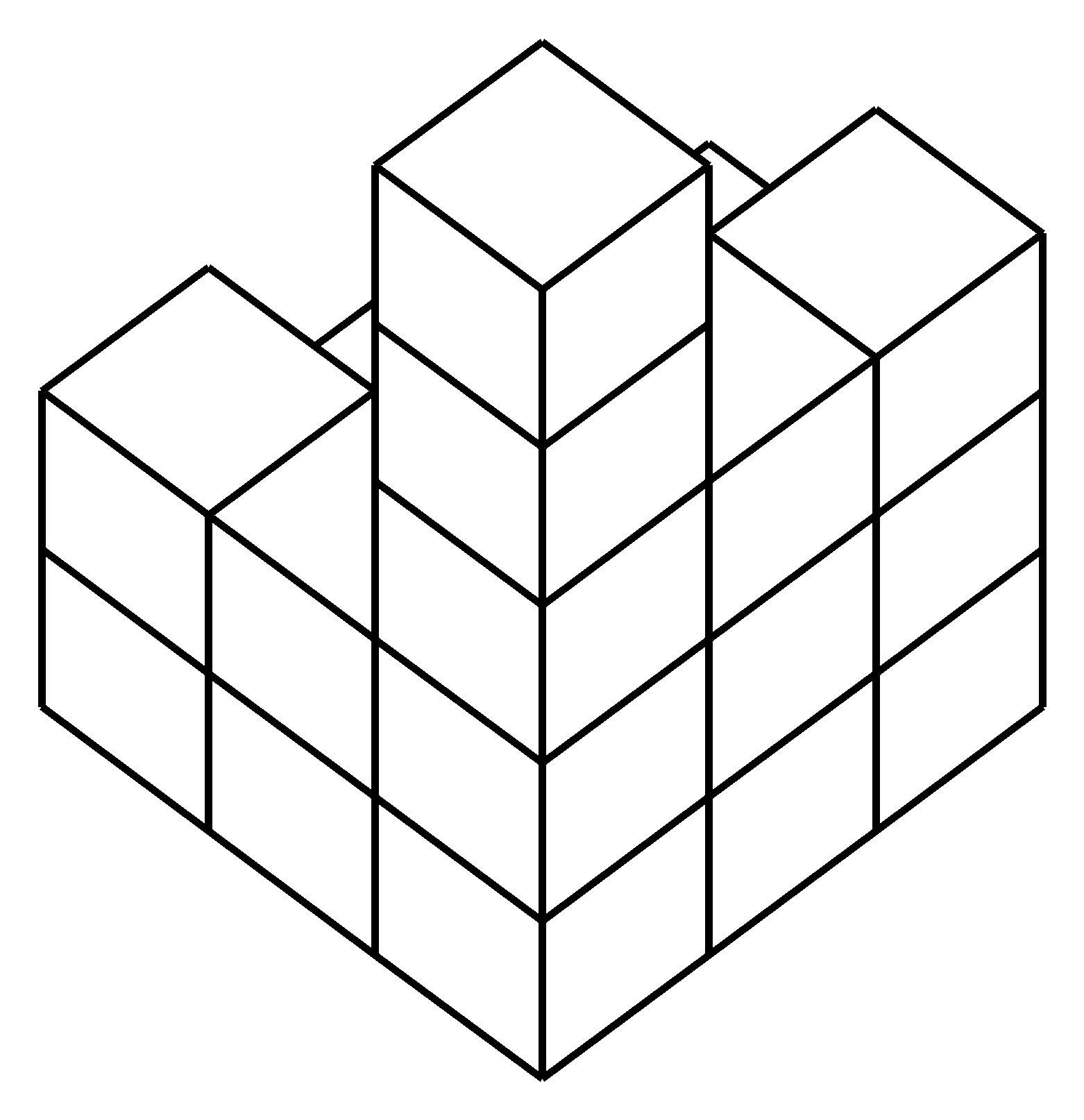 cube 2575