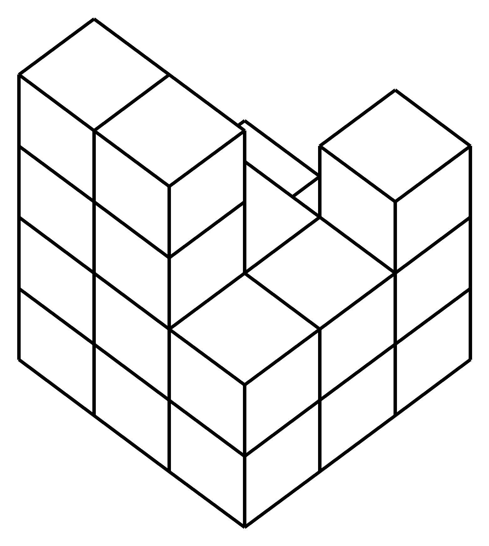 cube 2576