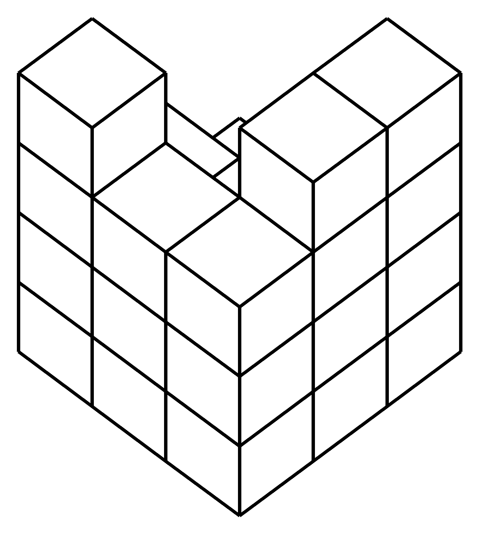 cube 2580