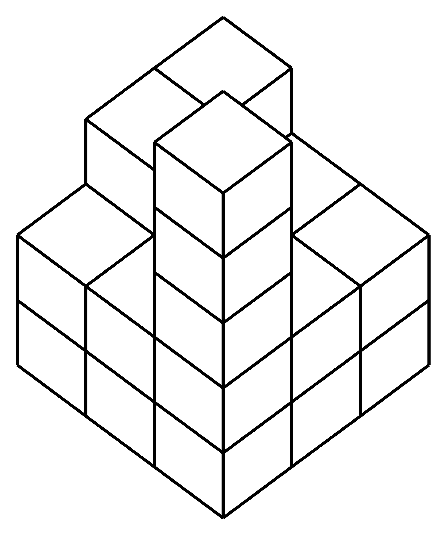 cube 2581