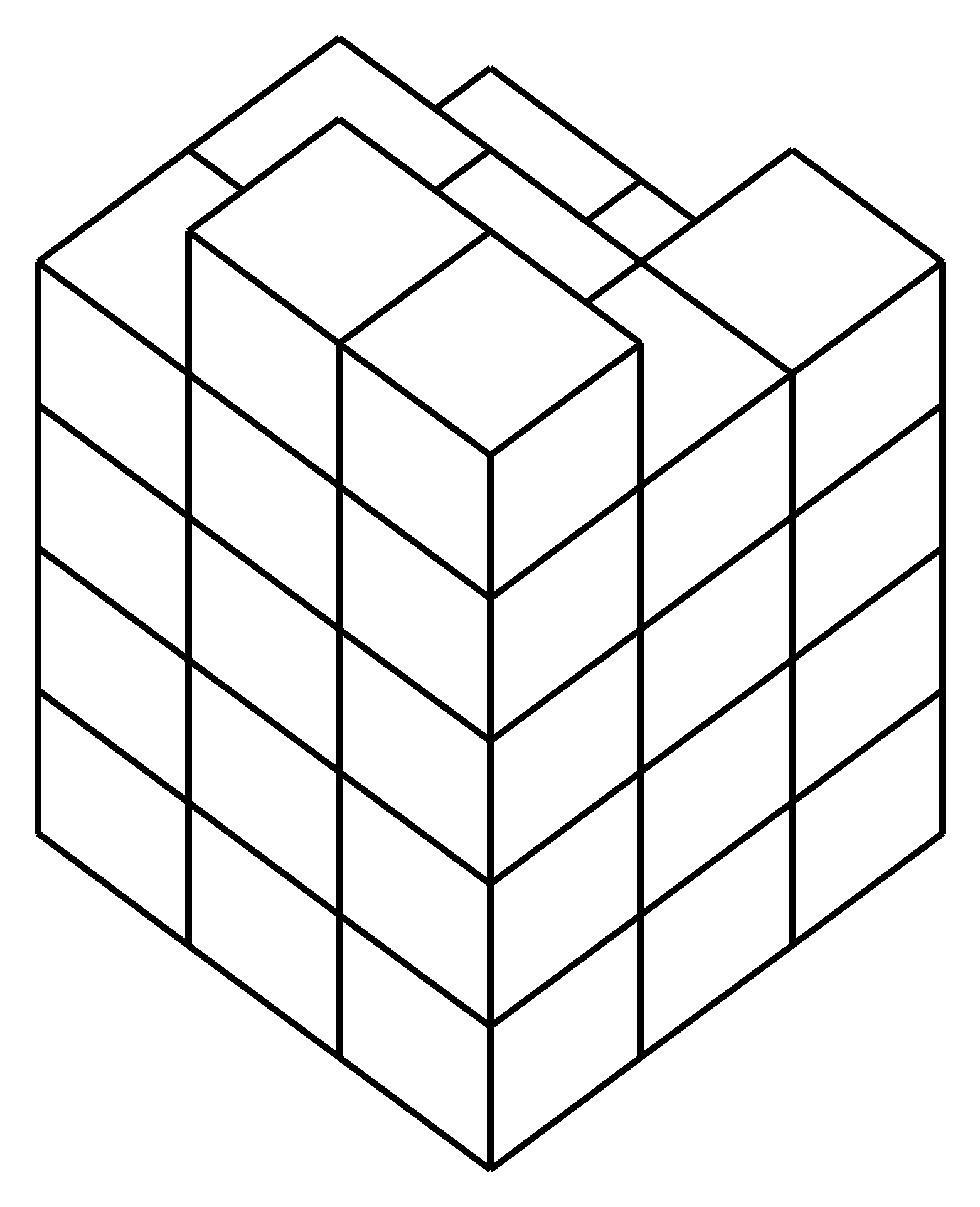 cube 2583