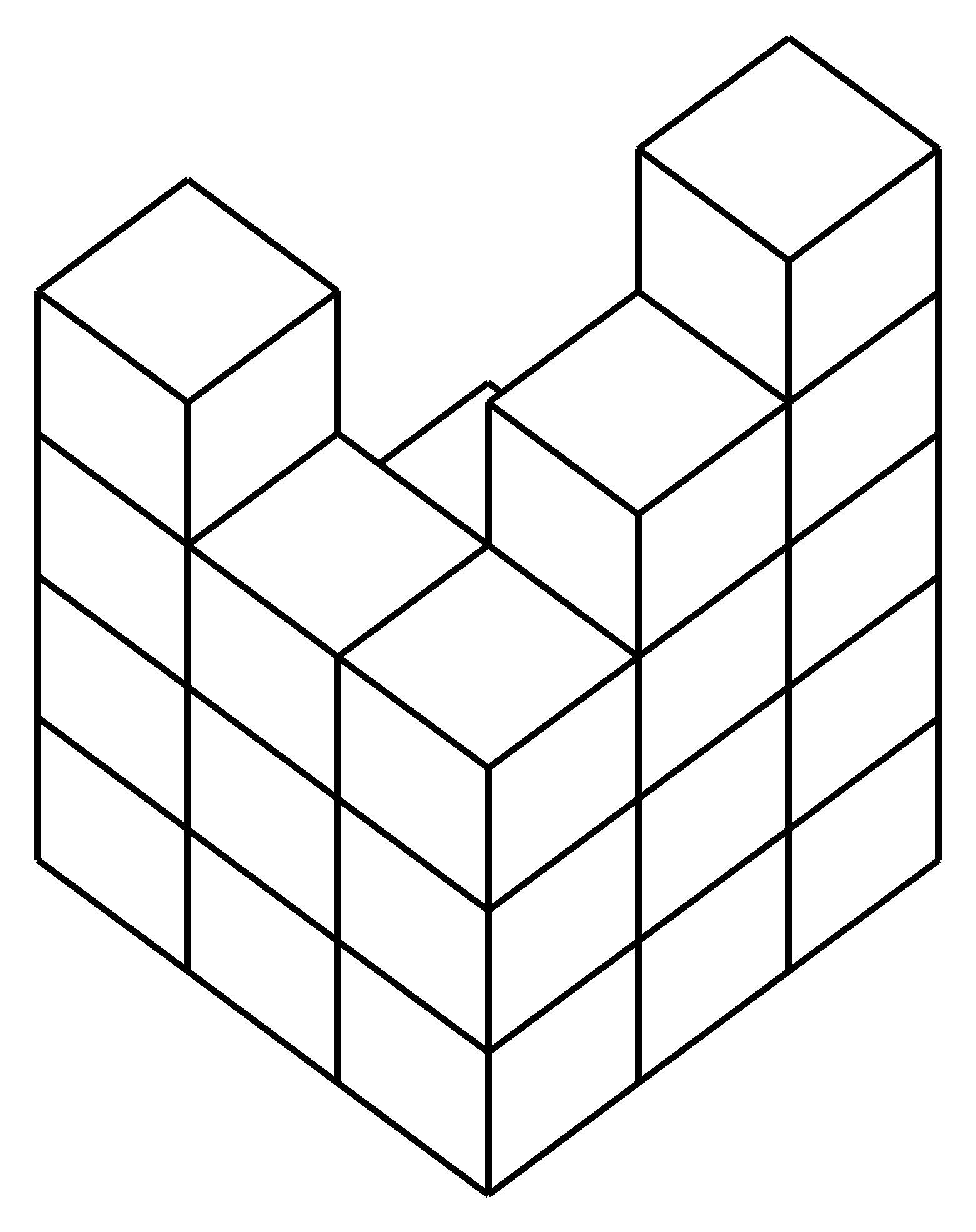 cube 2584