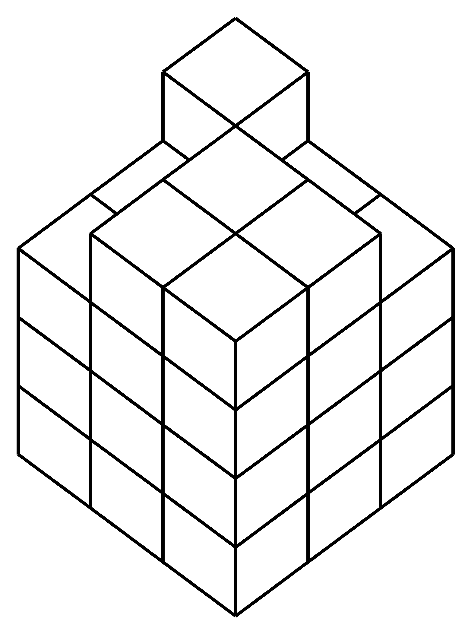 cube 2585