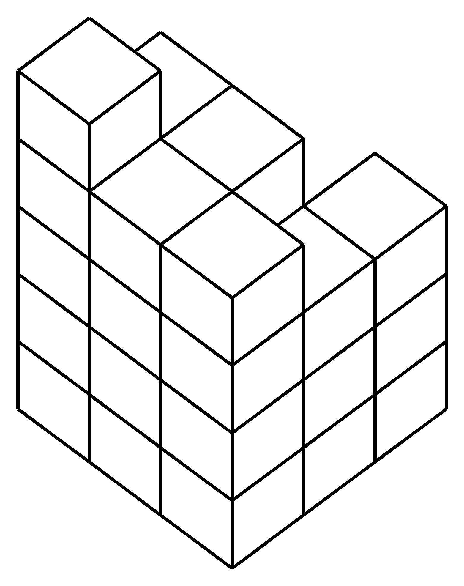 cube 2586