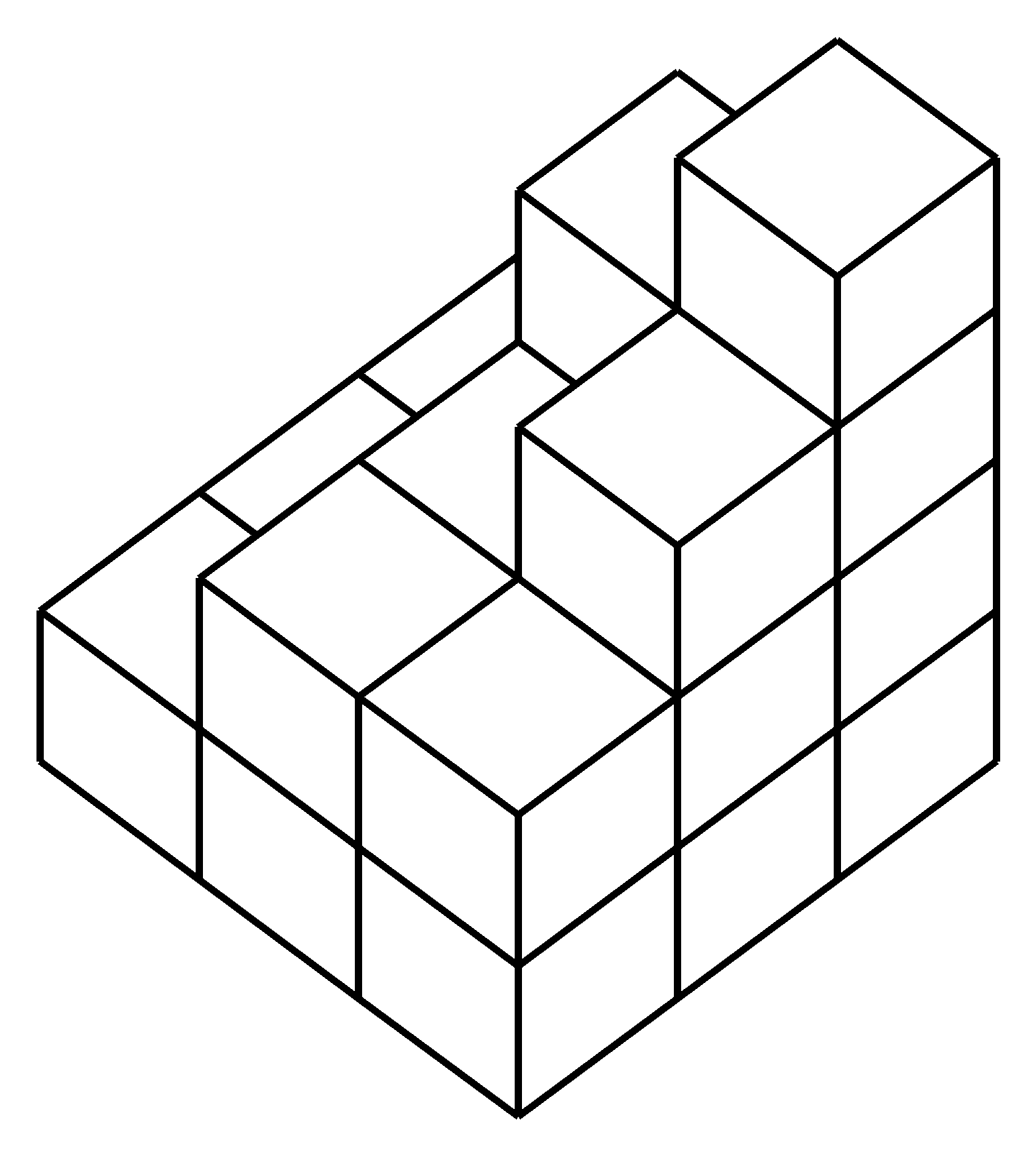 cube 2587